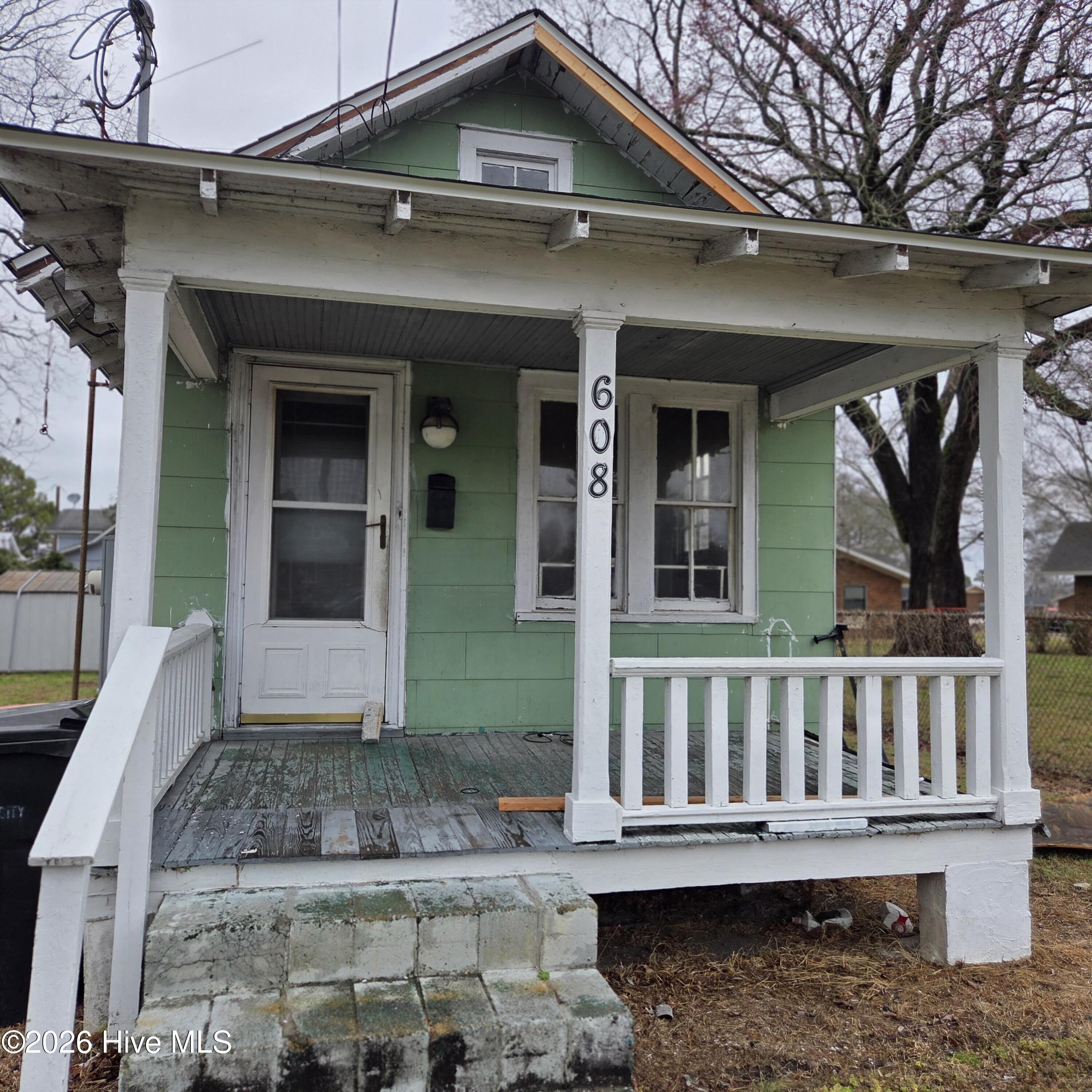 608 Parsonage Street, Elizabeth City, NC, 27909