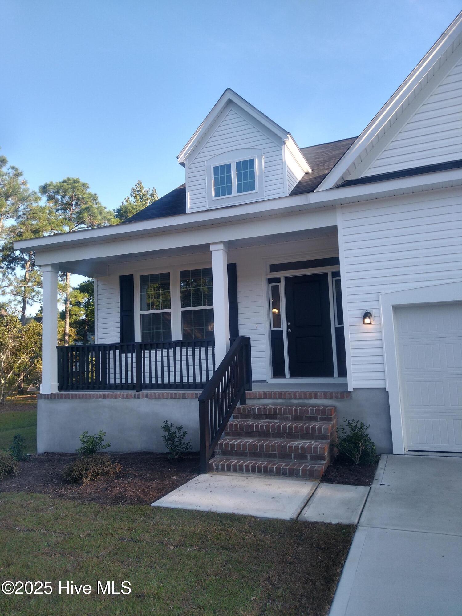 2319 Front New Black Rails 2