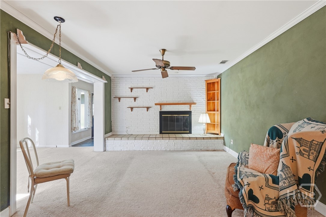 501 Wau Bun Drive, Savannah, GA, 31419