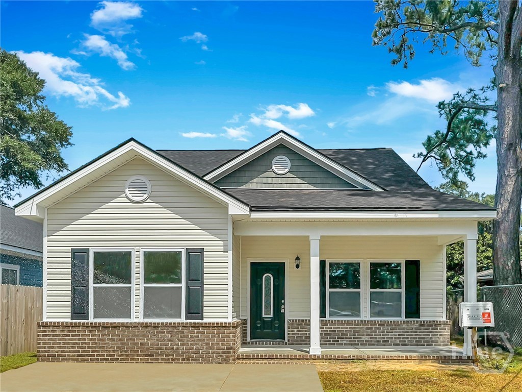 Property at 1212 MYERS Street