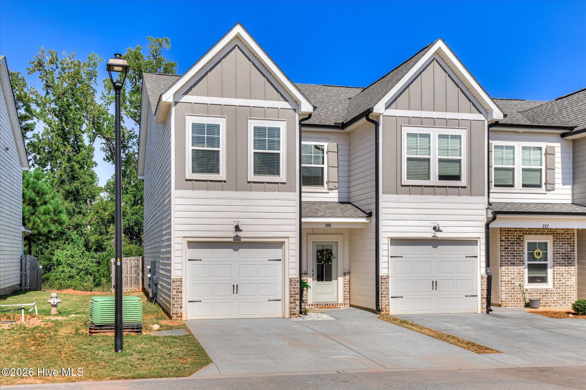 Photo 1 of Townhouse for sale at 350 Sumac Trl, Evans, GA 30809 | MLS# 100607967 | Listing updated on 2026-10-03