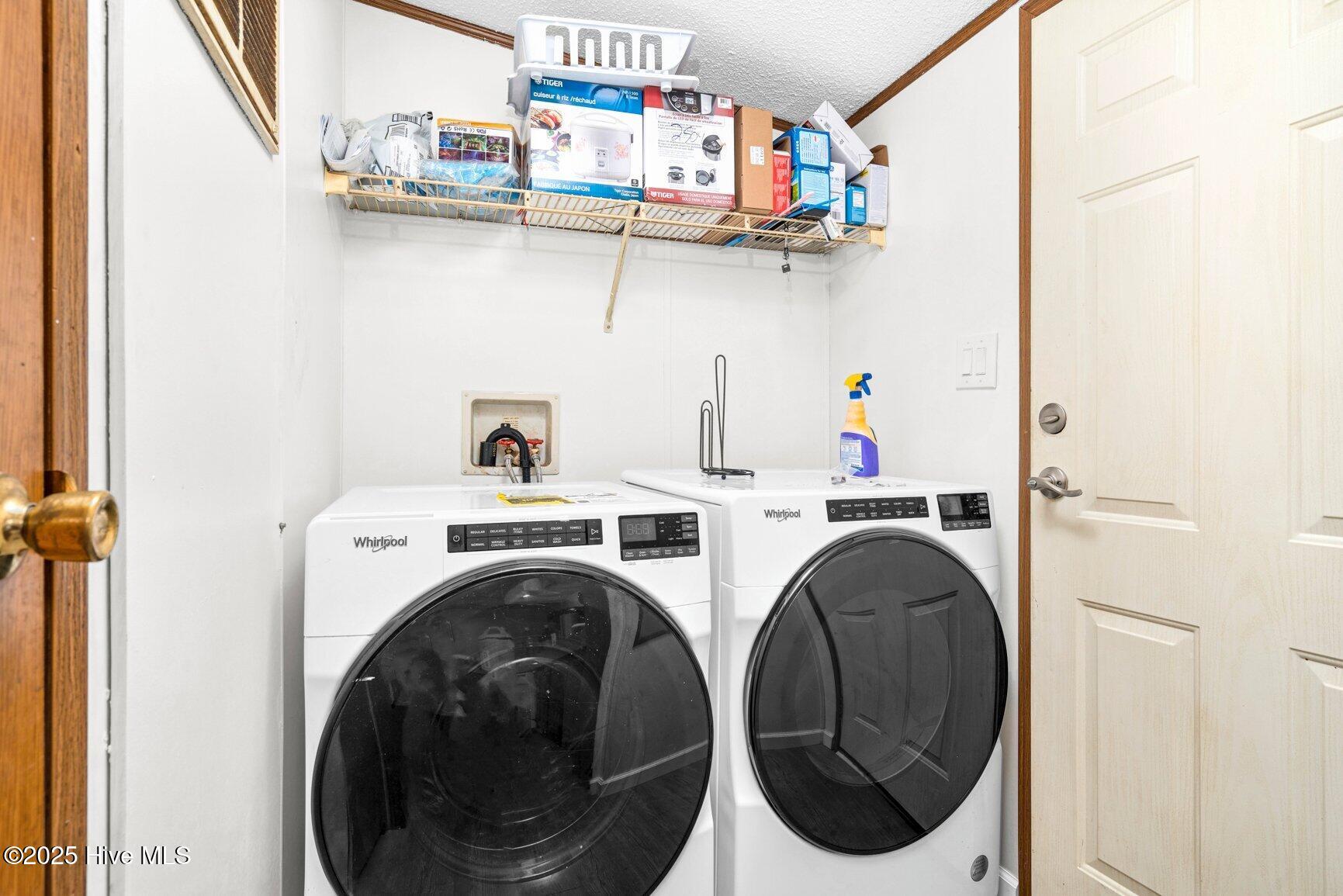 Laundry Area