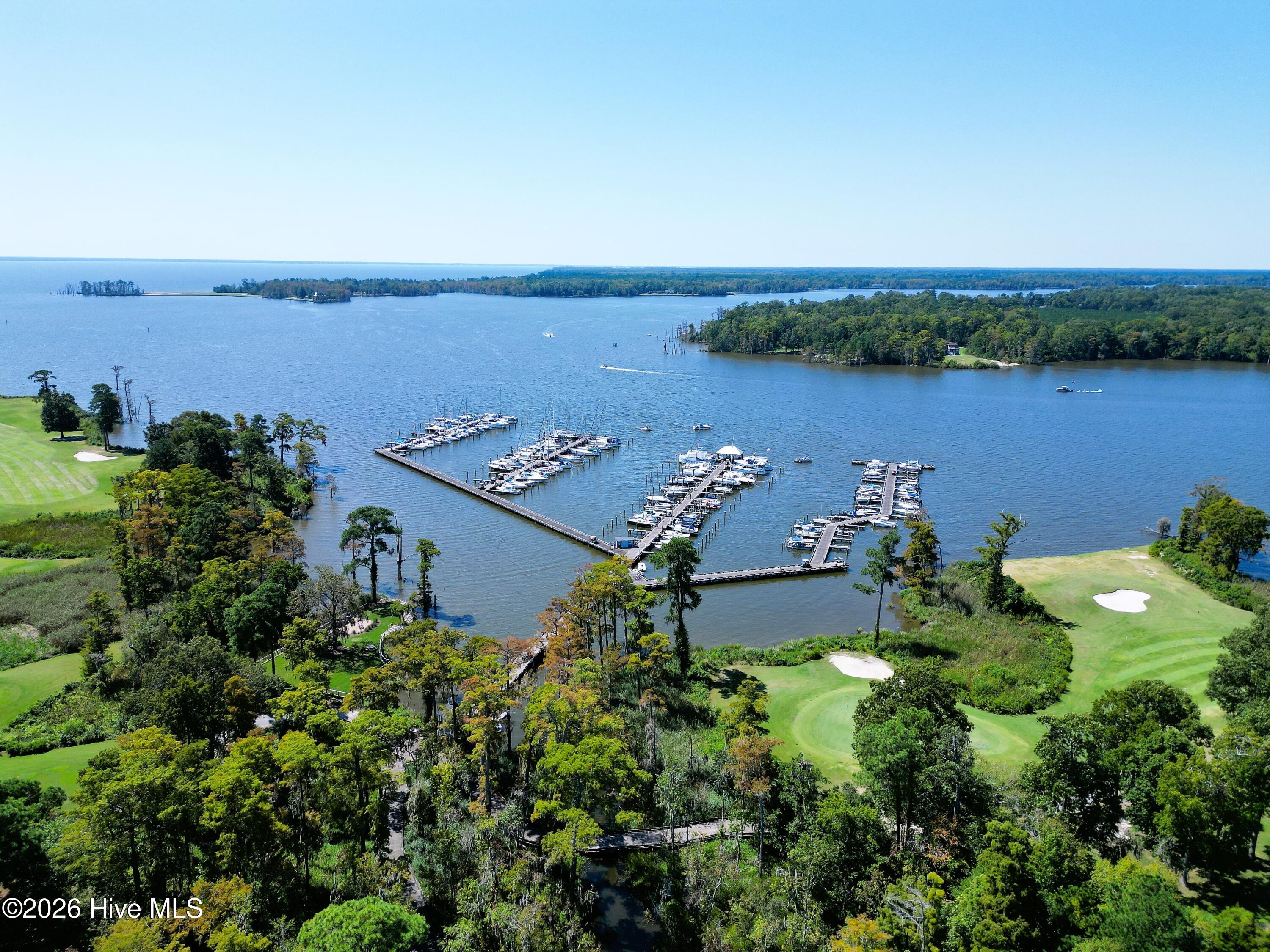 160 Slip deep water Marina