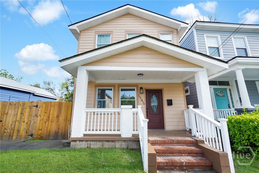 1st image of 1114 1/2 E Bolton St, Savannah, GA 31404 | MLS# SA363358