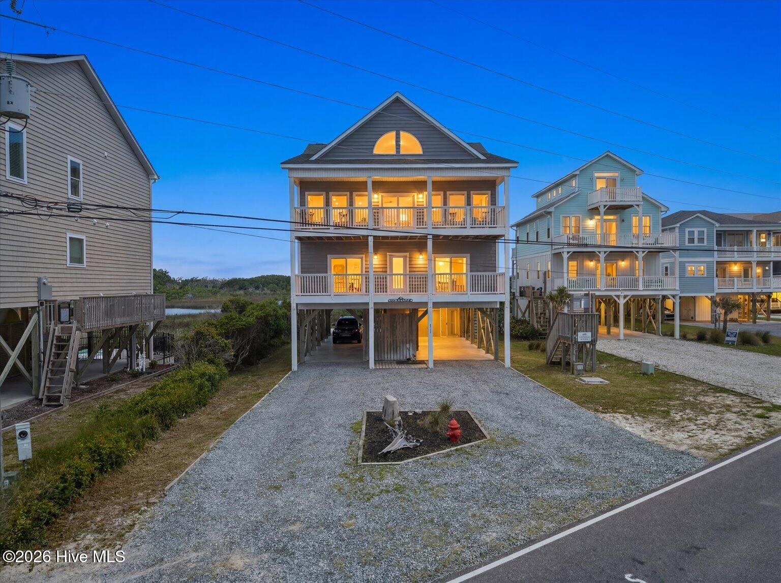 1113 New River Inlet Road,North Topsail Beach