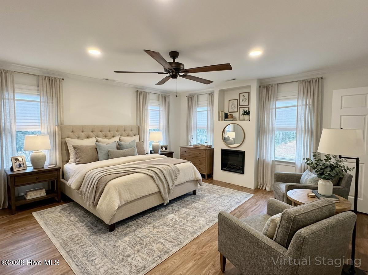 1262 Forest Acres Drive, Greenville, NC, 27834