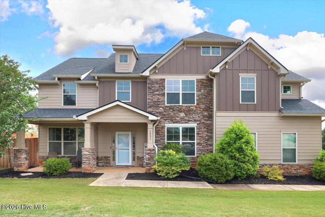 1421 Dooley, Grovetown, Georgia, 6 Bedrooms Bedrooms, 11 Rooms Rooms,3 BathroomsBathrooms,Single family residence,For sale,Dooley,100573619