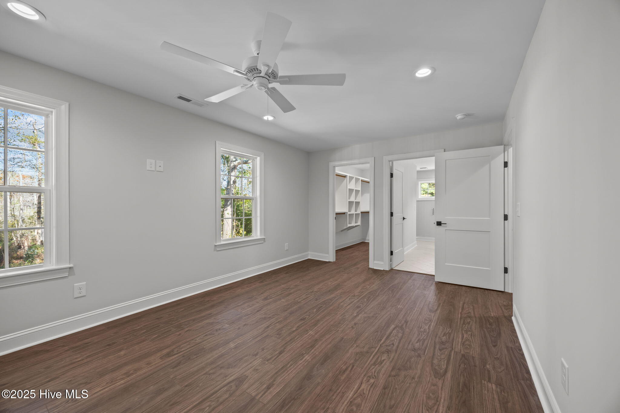primary suite