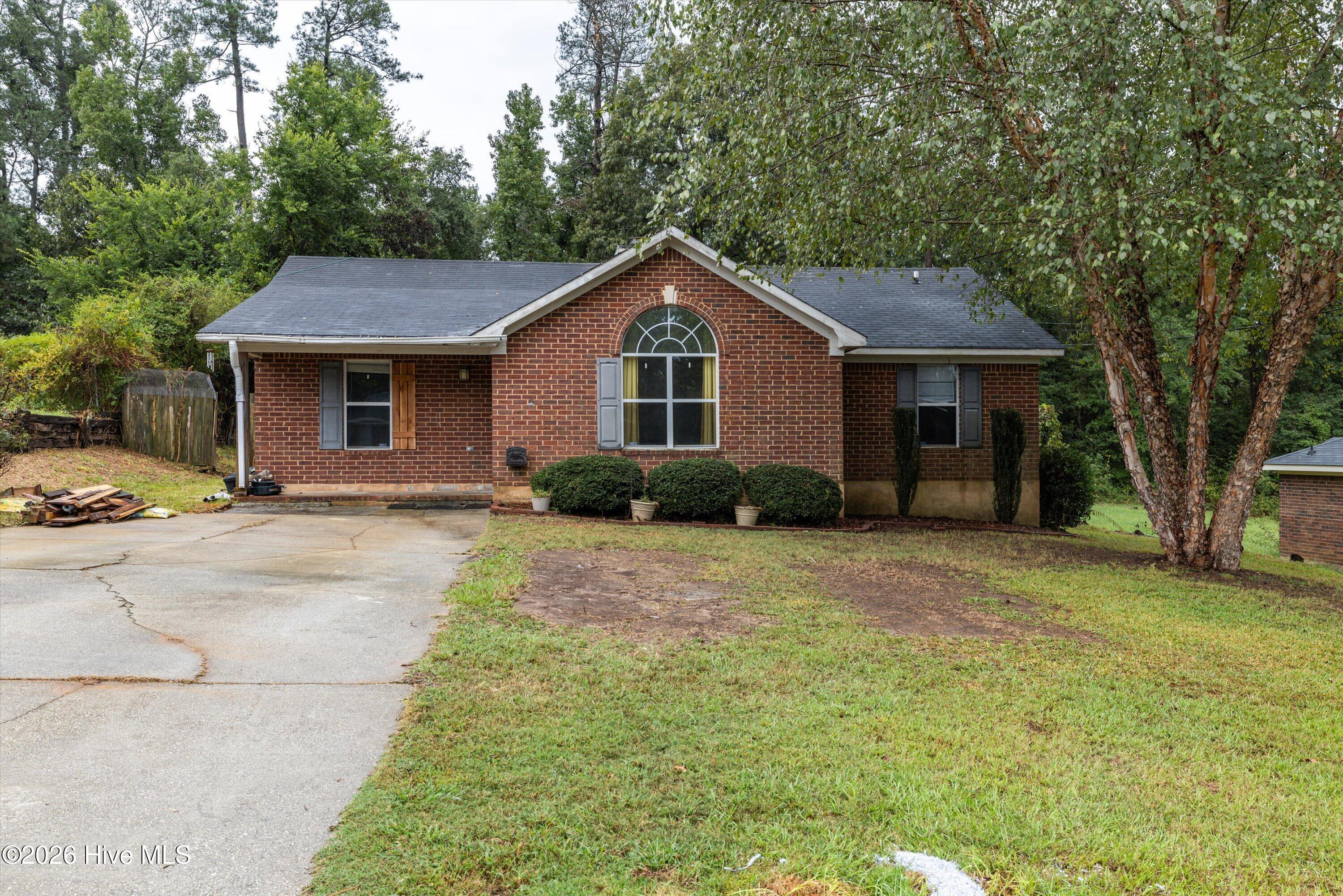 Photo 1 of Single family home for sale at 1023 Cedarview Cir, Hephzibah, GA 30815 | MLS# 100605662 | Listing updated on 2026-09-24
