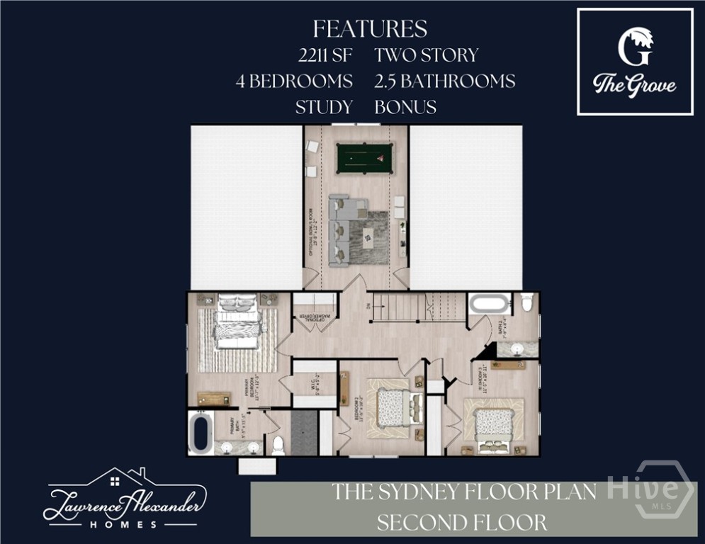 Homes for sale in Rincon, GA | 44 Grove Hollow Rd, Rincon, GA 31326 | MLS# SA347762