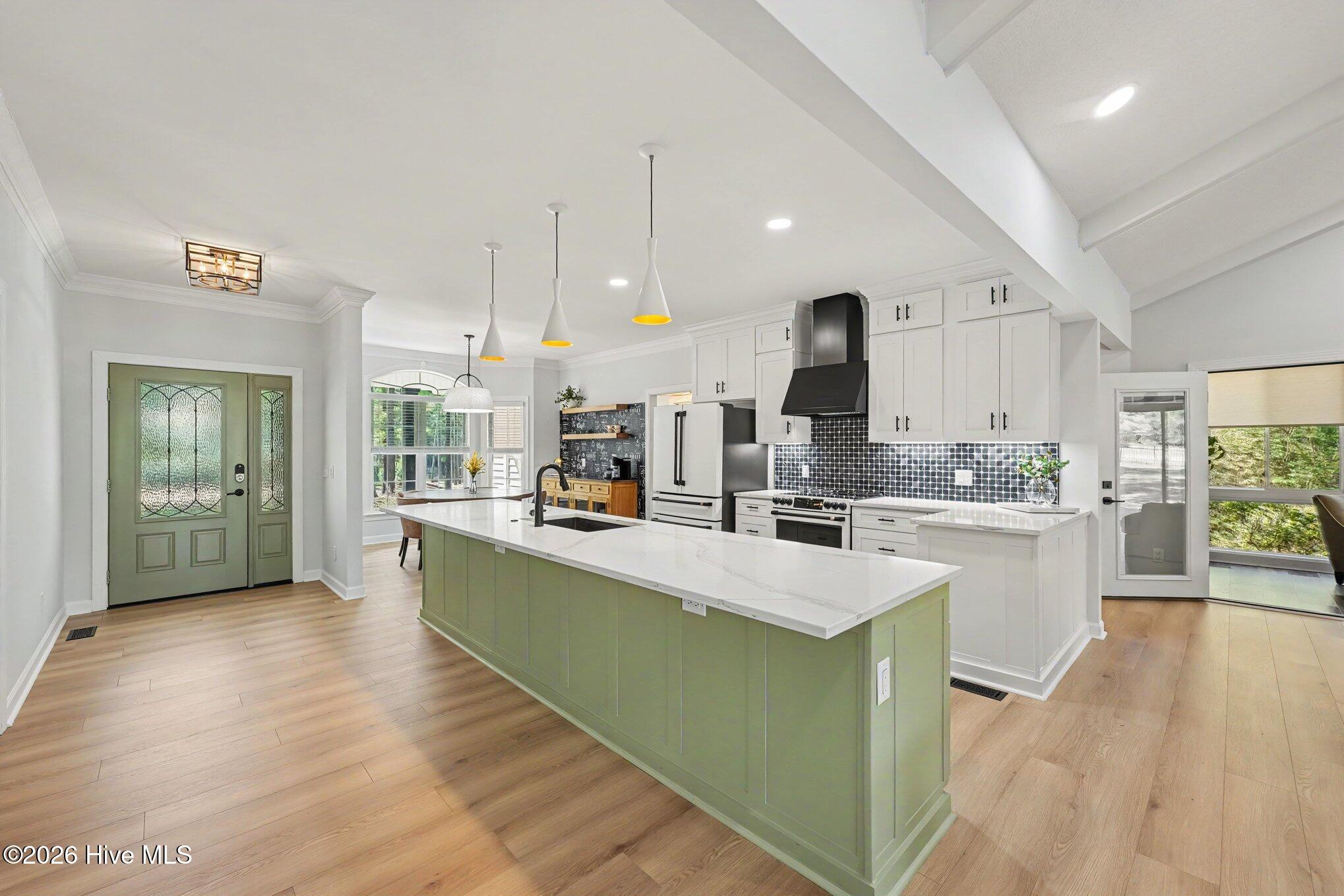 Photo 2 of Single family home for sale at 14 Deer Trak Rd, Jackson Springs, NC 27281 | MLS# 100608929 | Listing updated on 2026-10-08