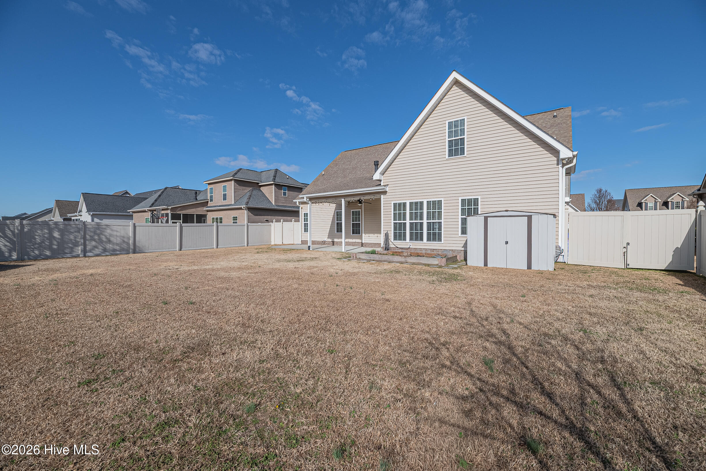 809 Megan Drive, Greenville, NC, 27834