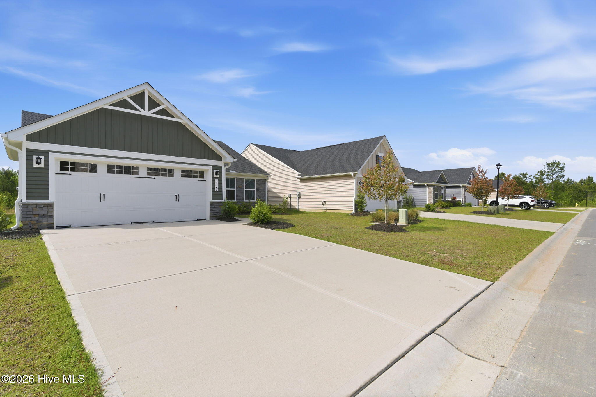 1123 Middle Crest Drive NE, Bolivia, NC, 28422