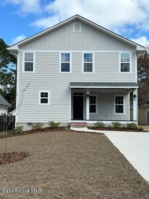 365 W New Jersey Avenue, Southern Pines, NC, 28387