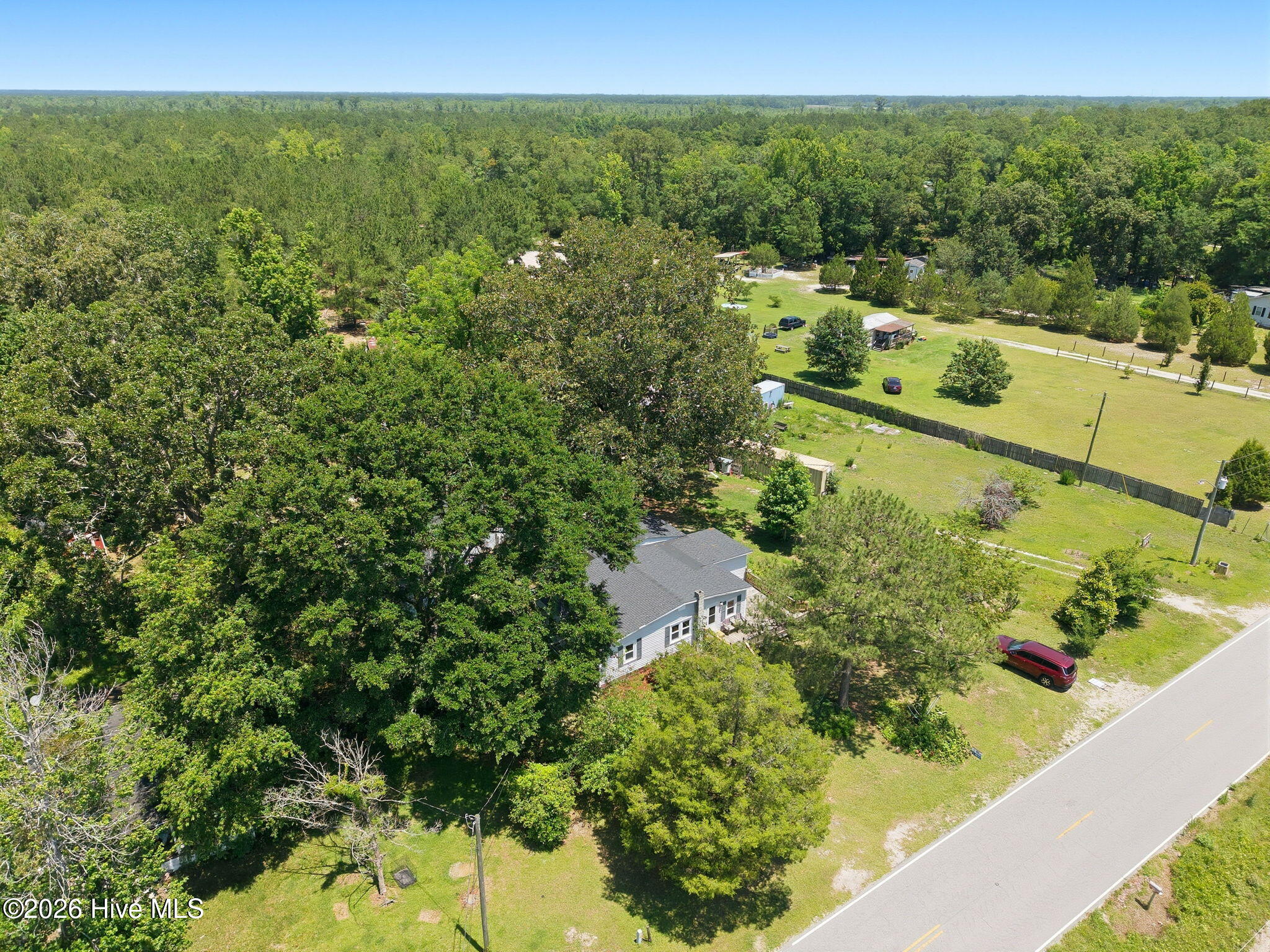 2534 White Oak River Road,Maysville