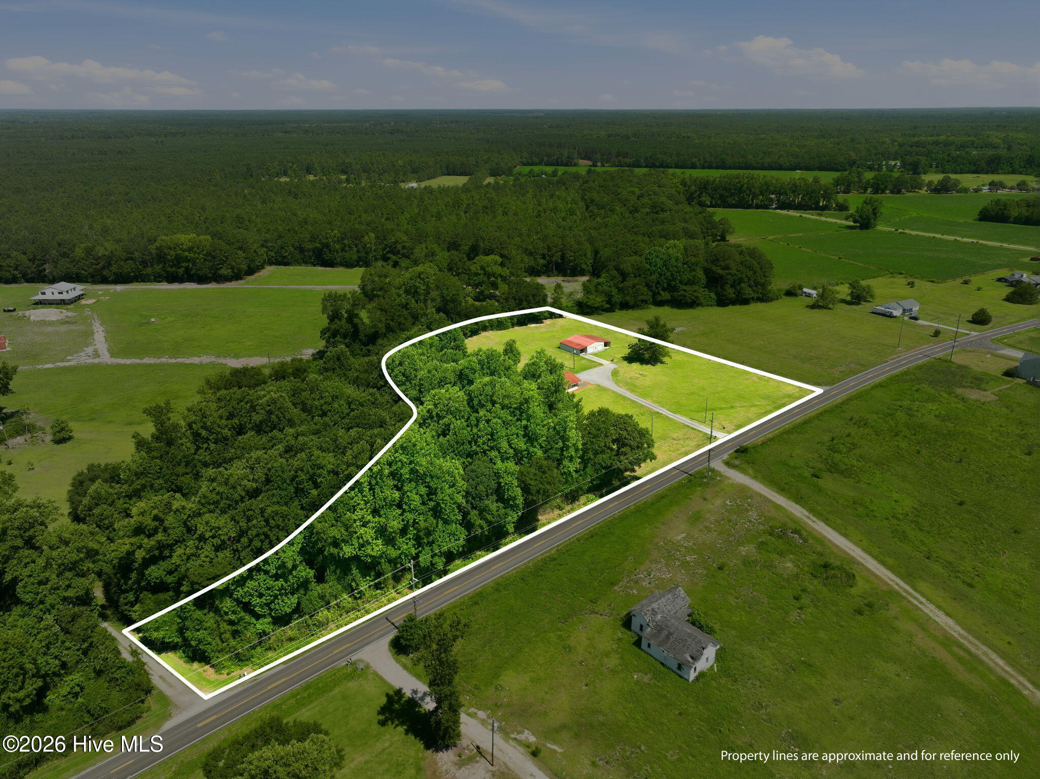 870 Haw Branch Road,Beulaville