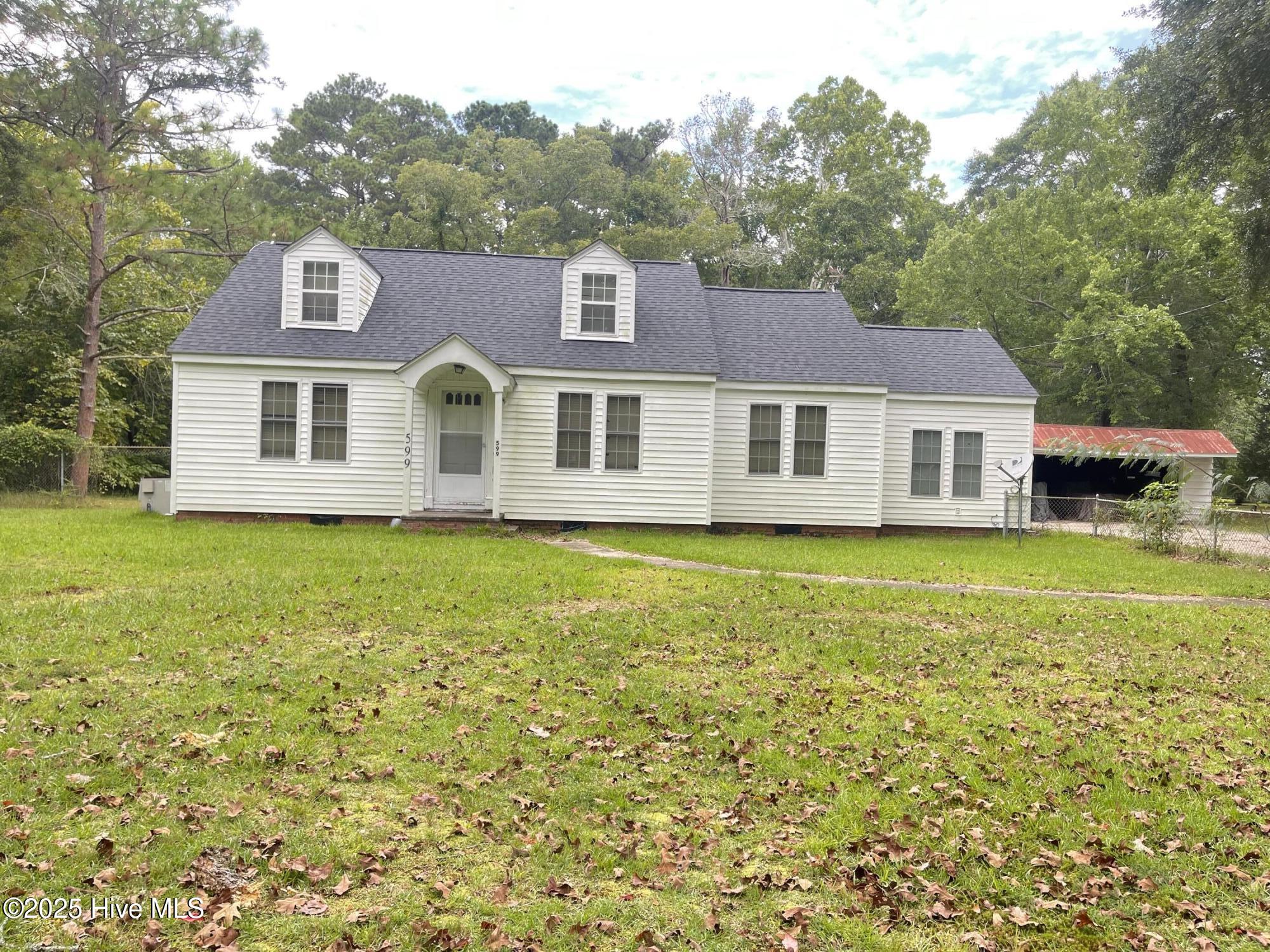 Property at 599 Second Street