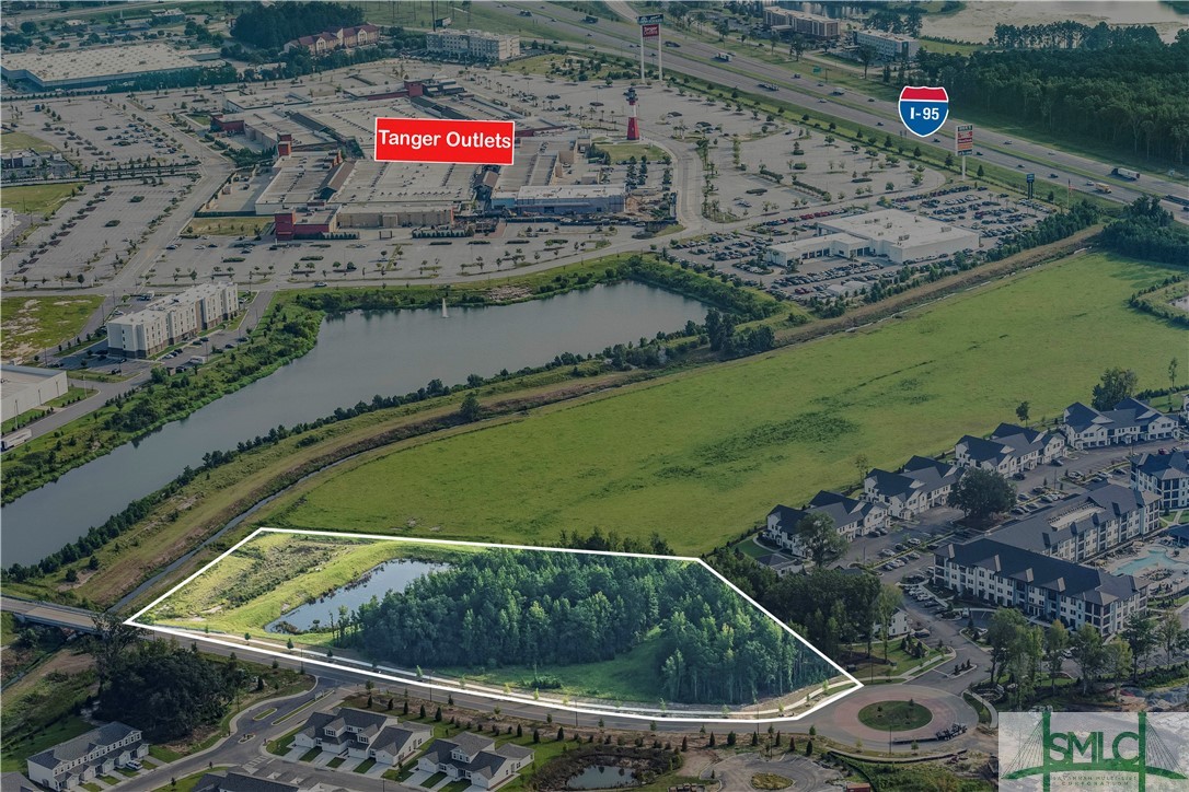 0 Benton Drive, Pooler, GA, 31322