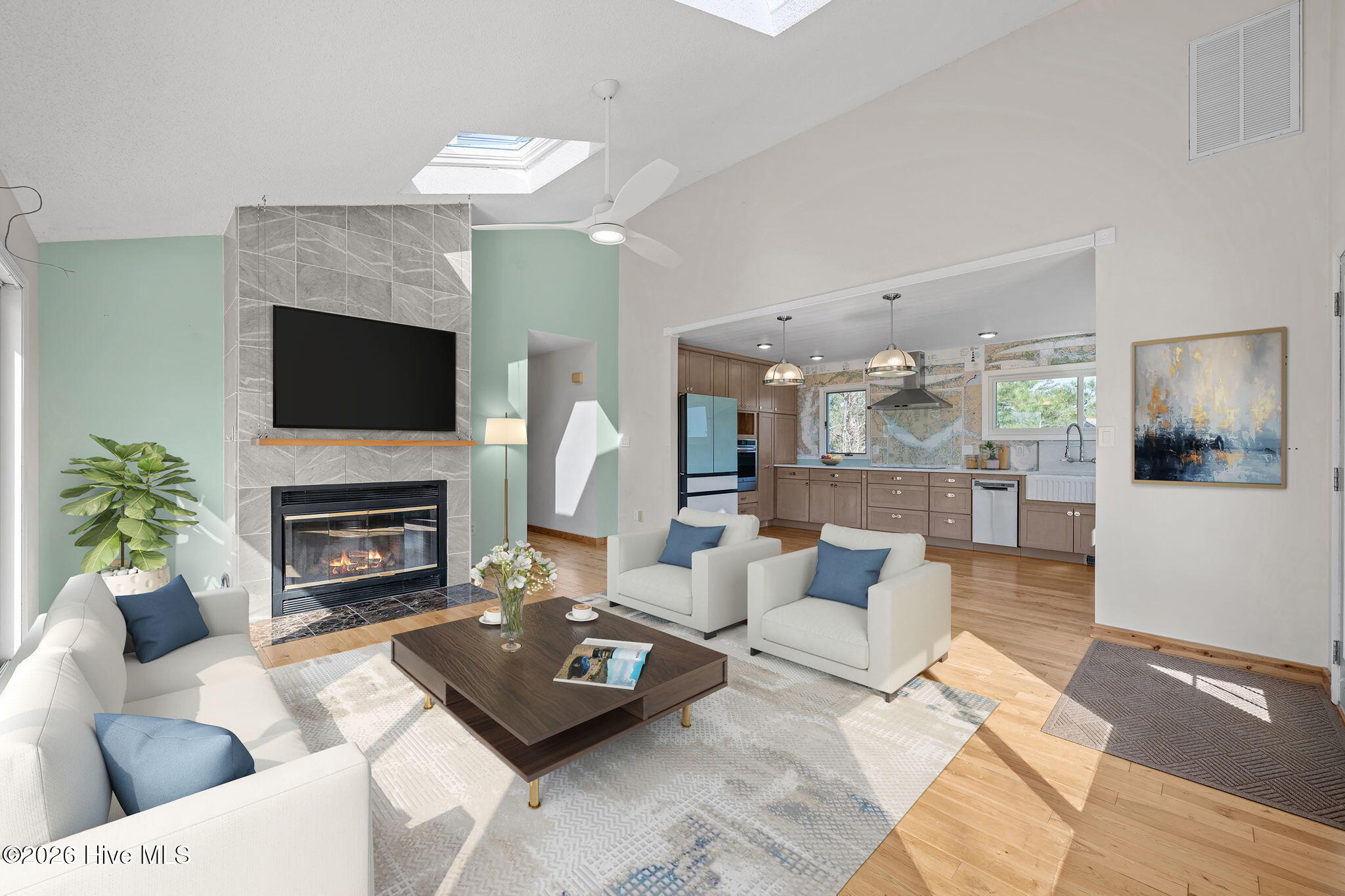 2027 Blackbeard Drive, Oriental, NC, 28571