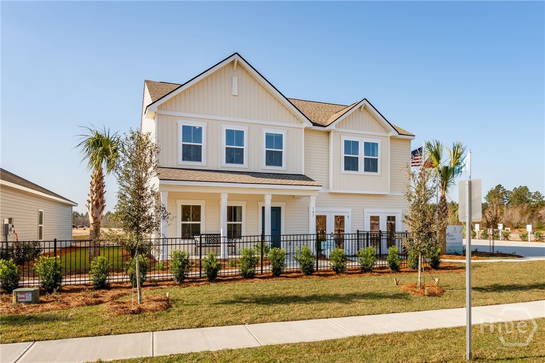 2nd image of 275 Kingswood Cir, Savannah, GA 31302 | MLS# SA362797