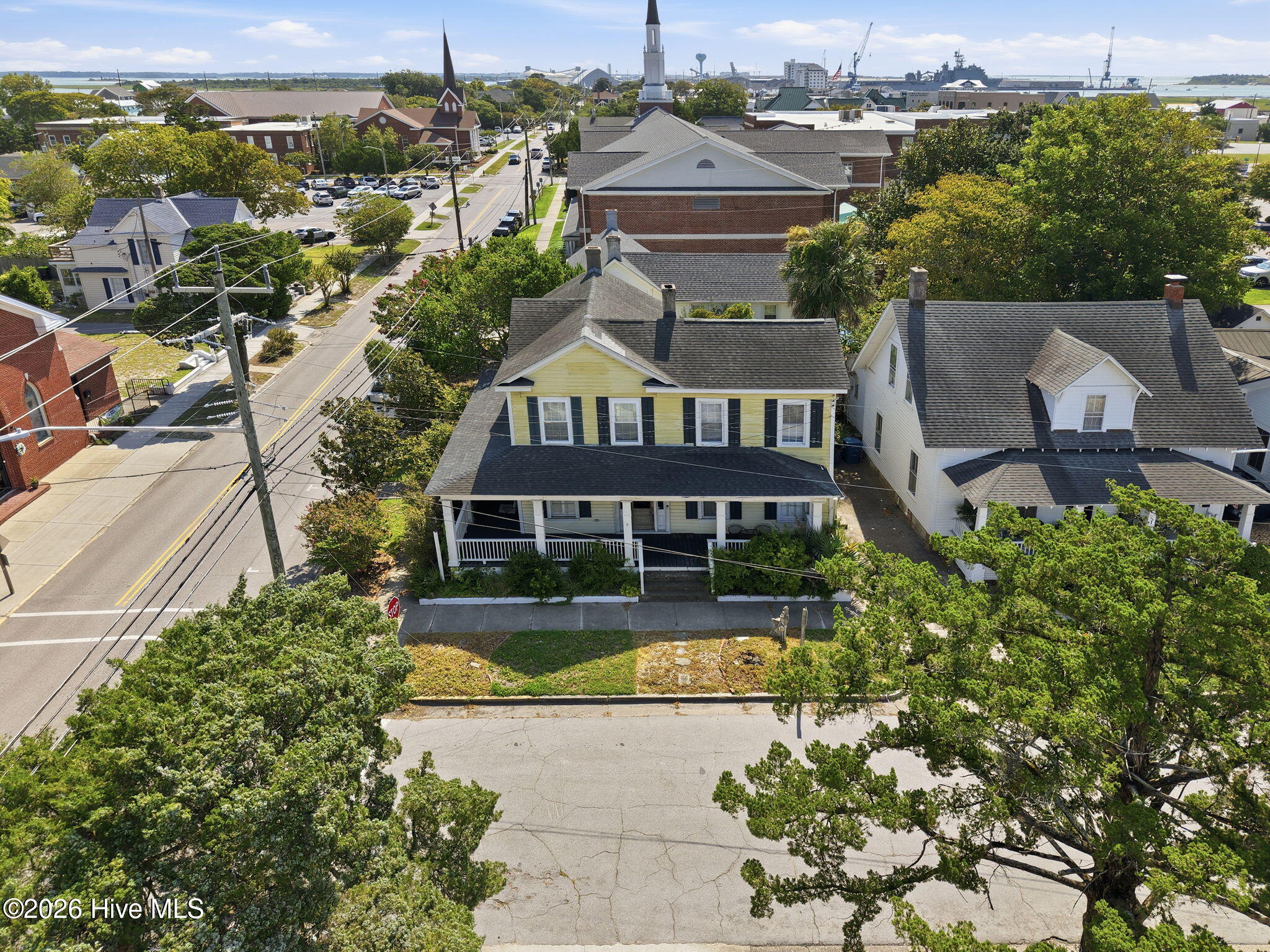 913 Bridges Street,Morehead City