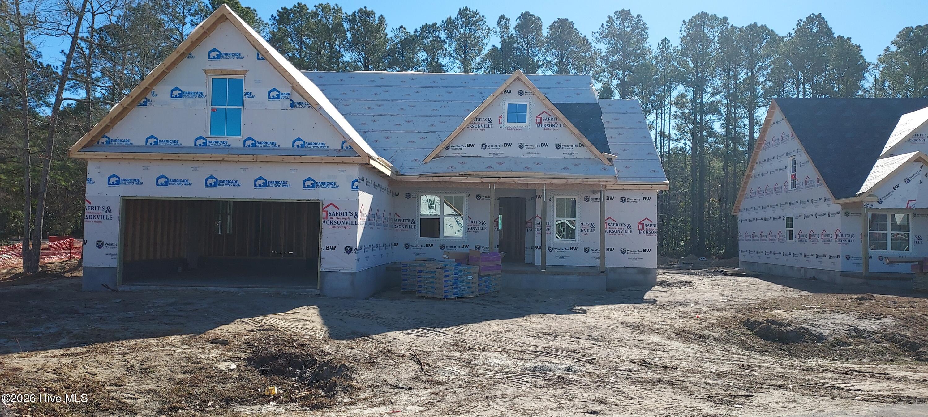 118 Rolling Water Lane, Swansboro, NC, 28584