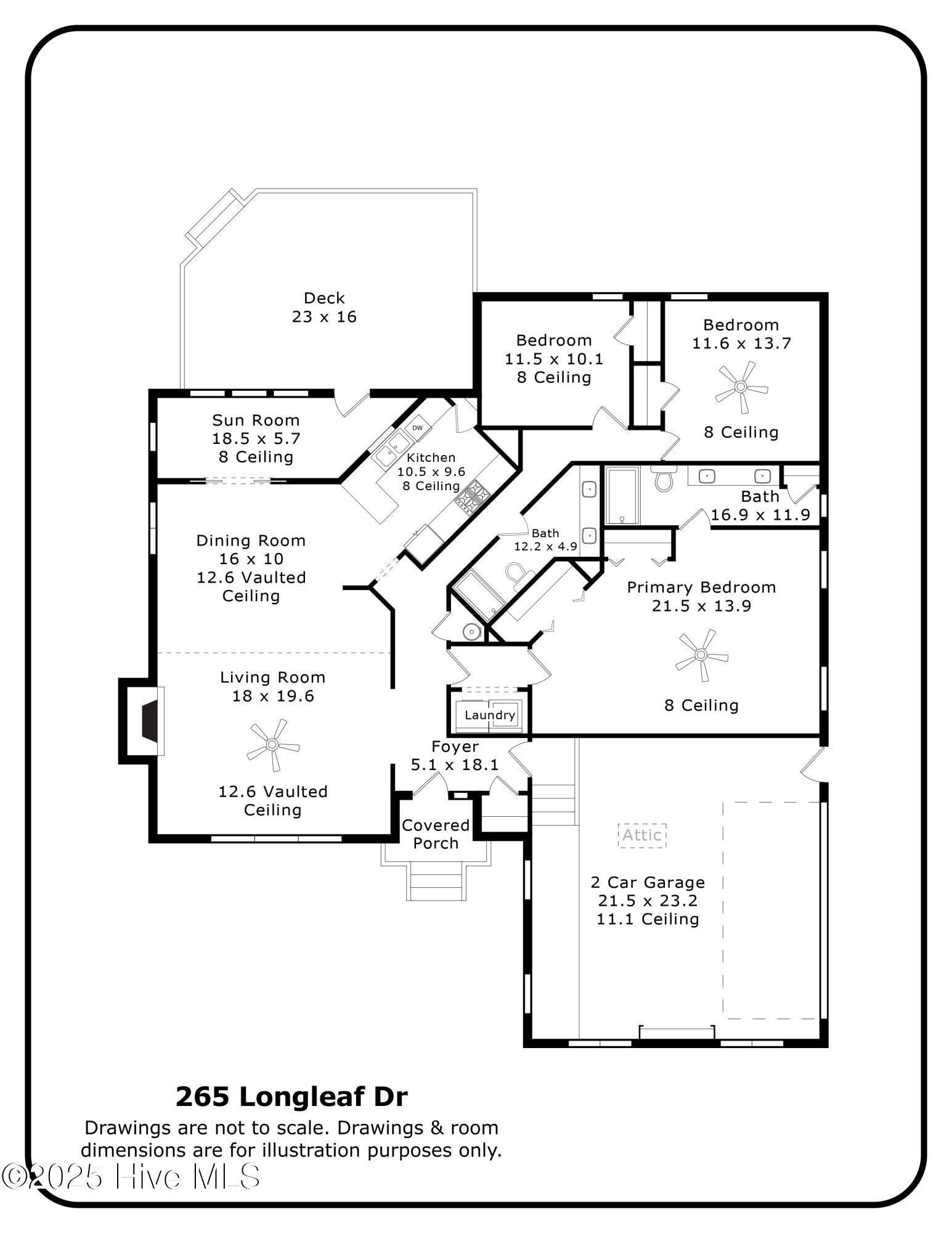 Homes for sale in West End, NC | 265 Longleaf Dr, West End, NC 27376 | MLS# 100522232