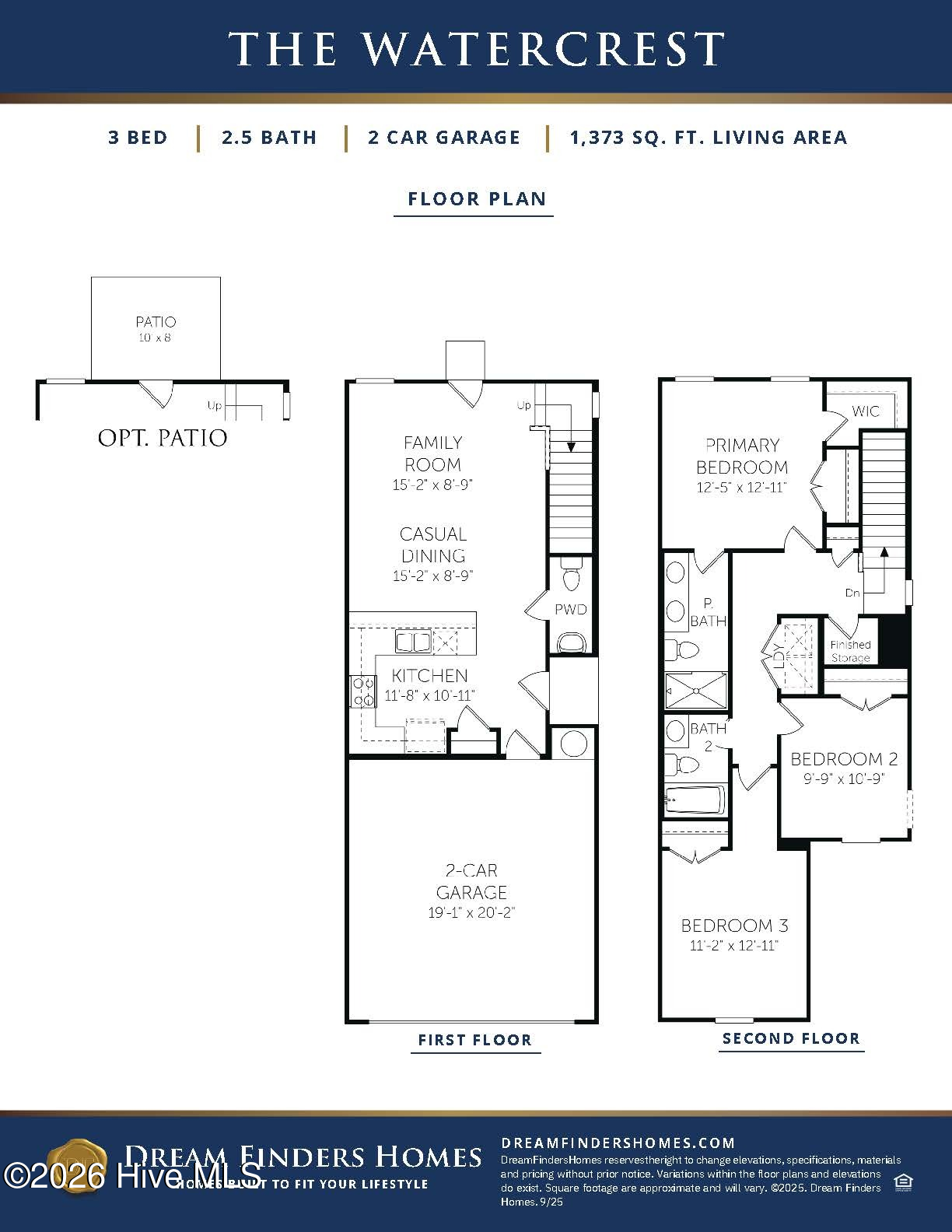 Townhouse For Sale - 229 Senna Drive<br/> Onslow County, Holly Ridge, NC 28445