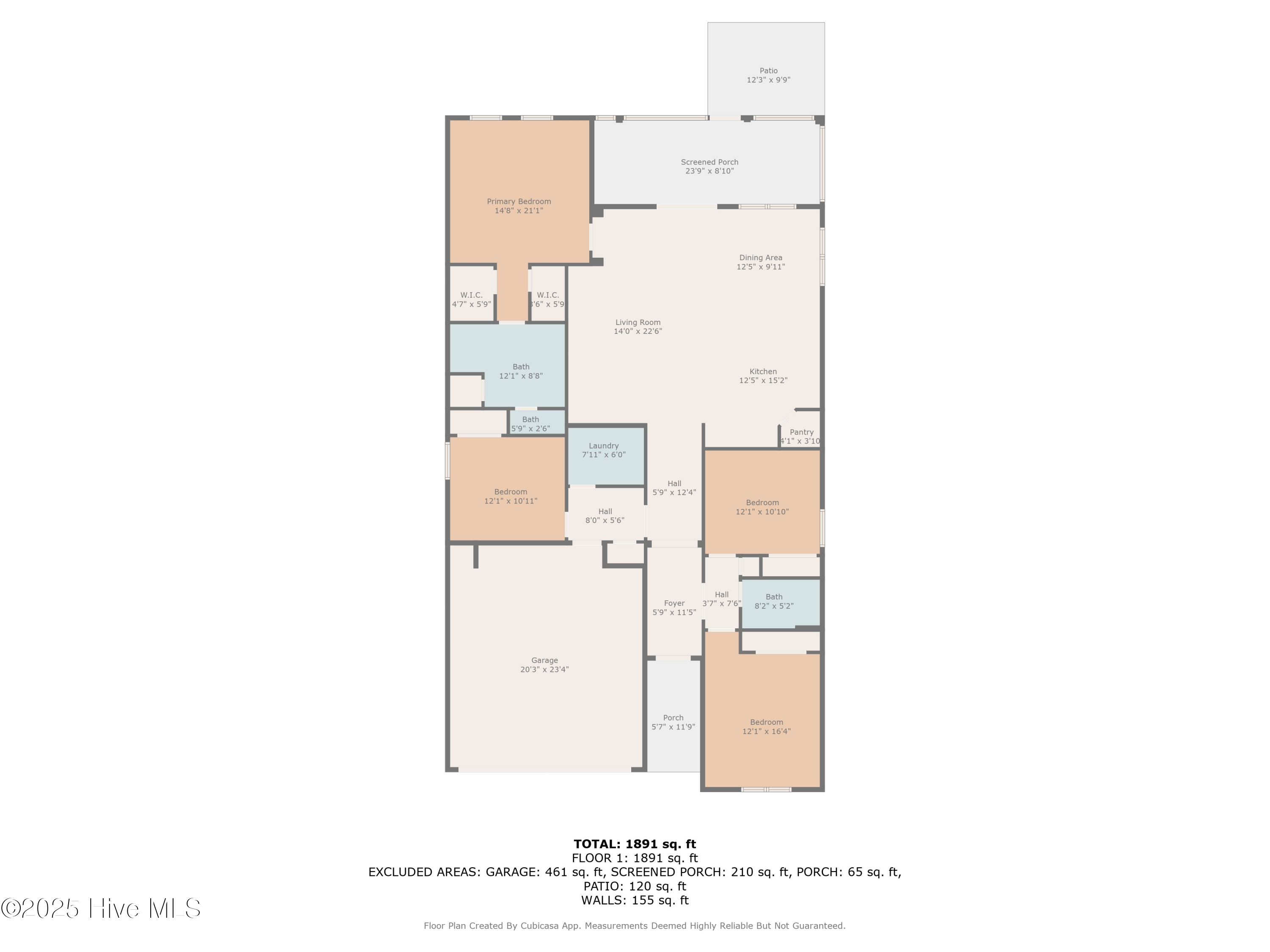 Property at 1354 Fence Post Lane
