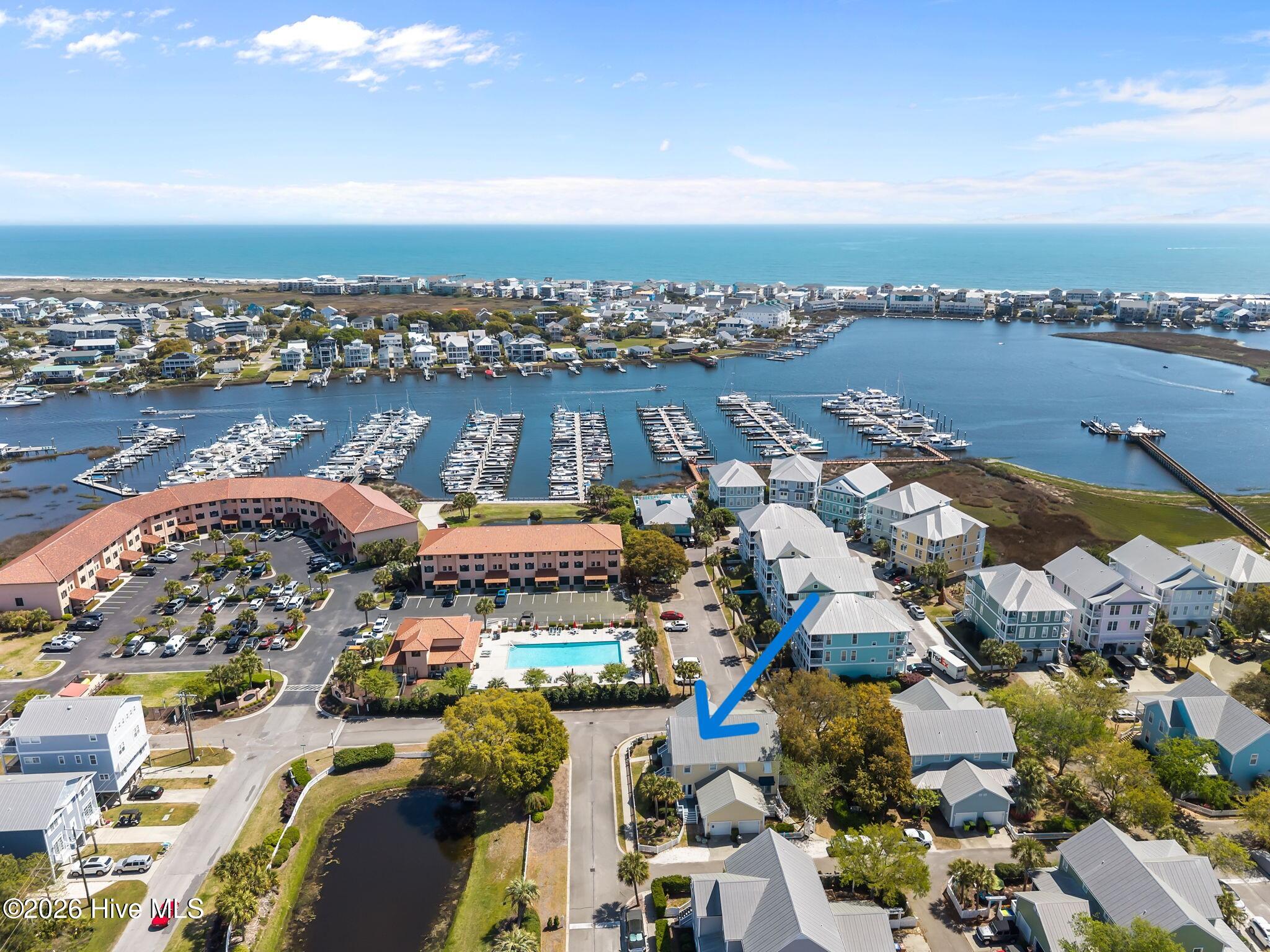 1523 Island Marina Drive, Carolina Beach, NC, 28428
