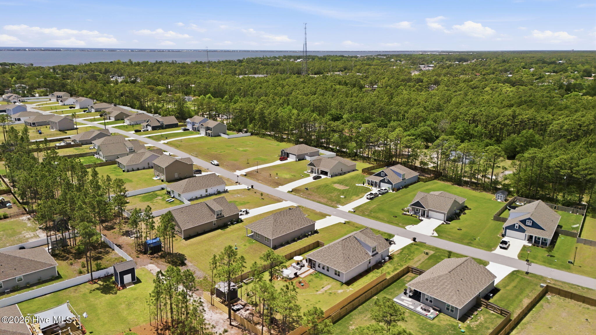 245 Jones Ridge Lane Lot 43,Newport