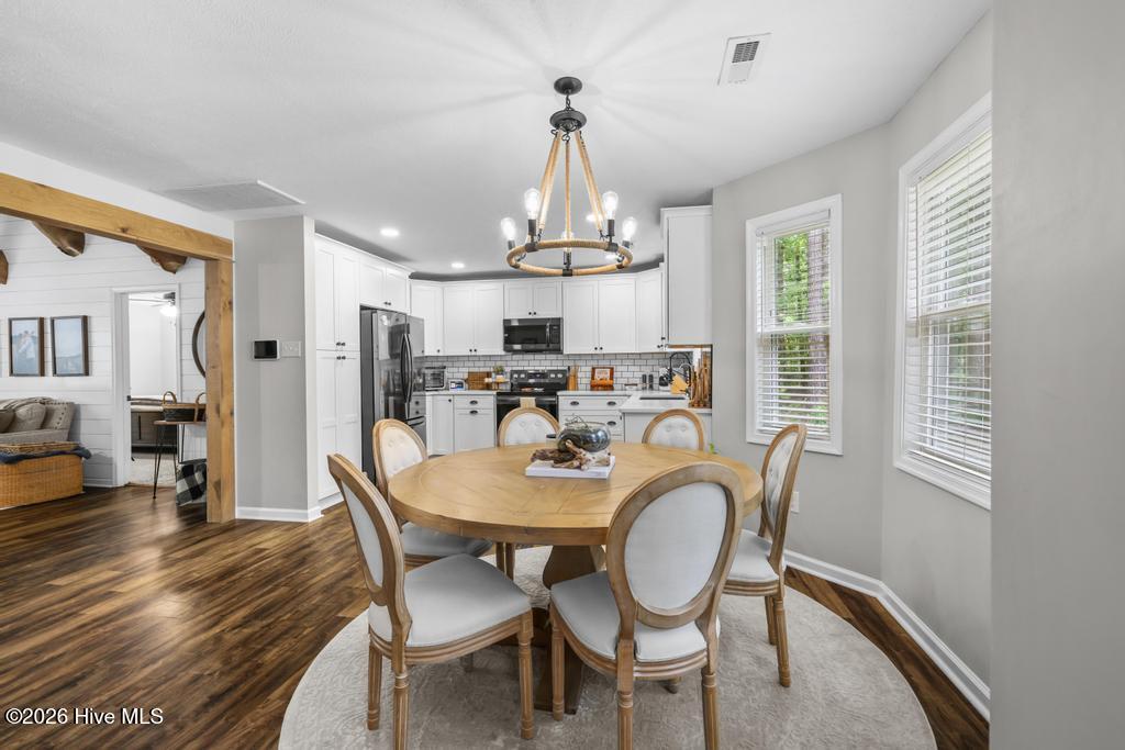Kitchen/Dinning