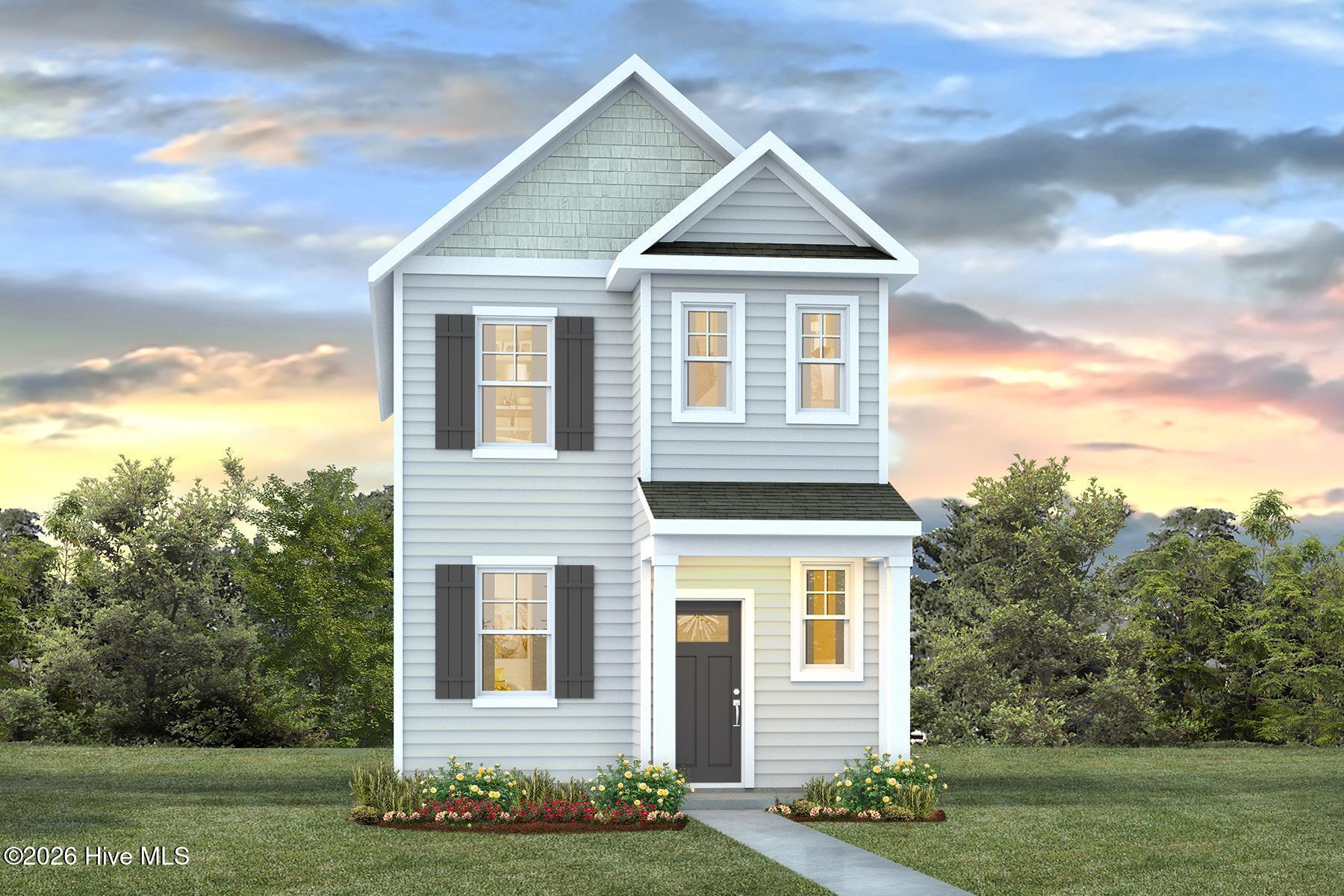 Listing photograph for 515 Fox Grove Road SW, Supply, NC 28462
