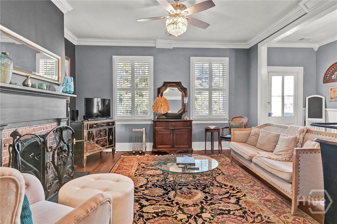 503 E McDonough Street UNIT A & B, Savannah, GA, 31401