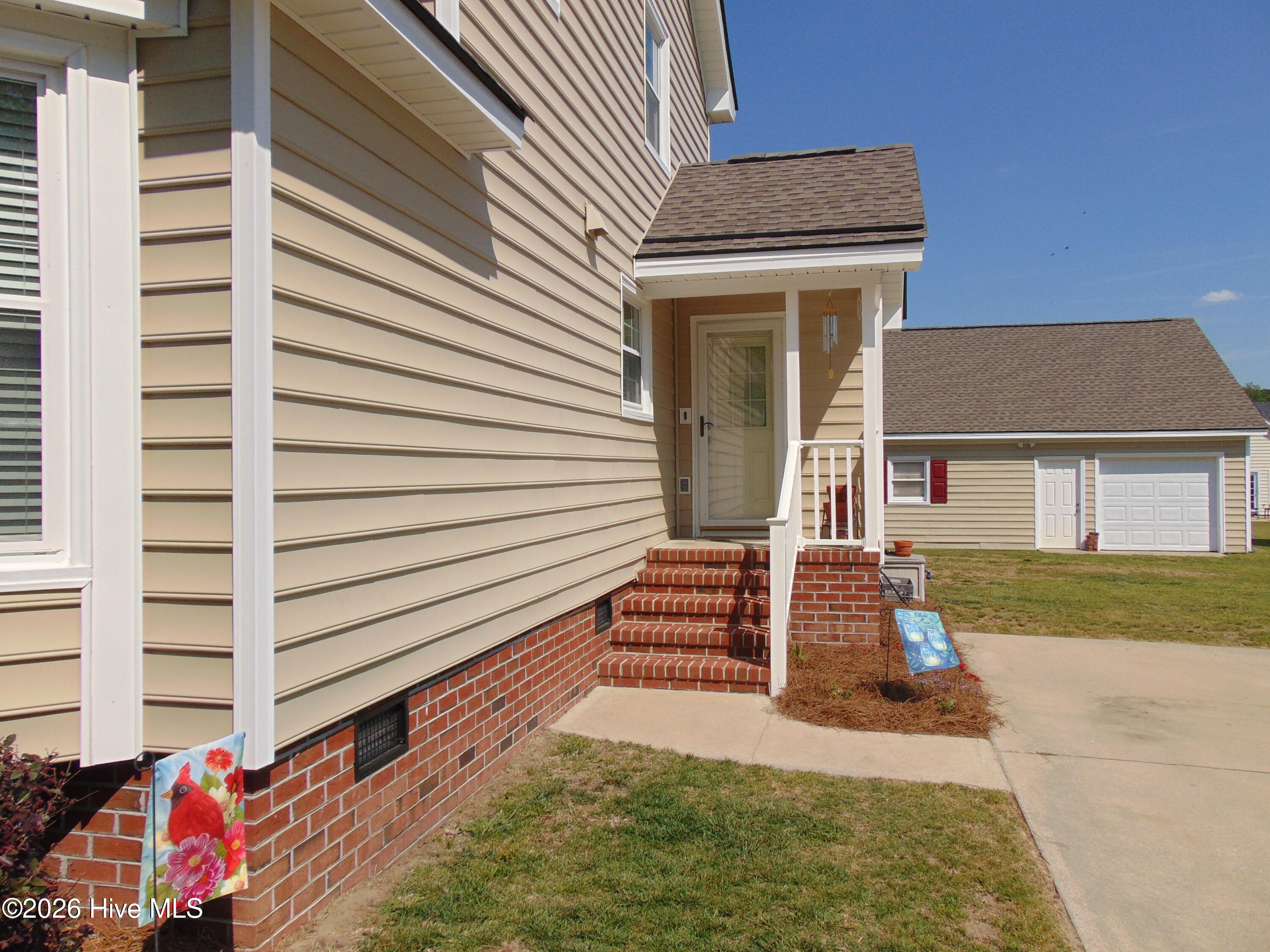 211 Woodfield Drive, Nashville, NC, 27856