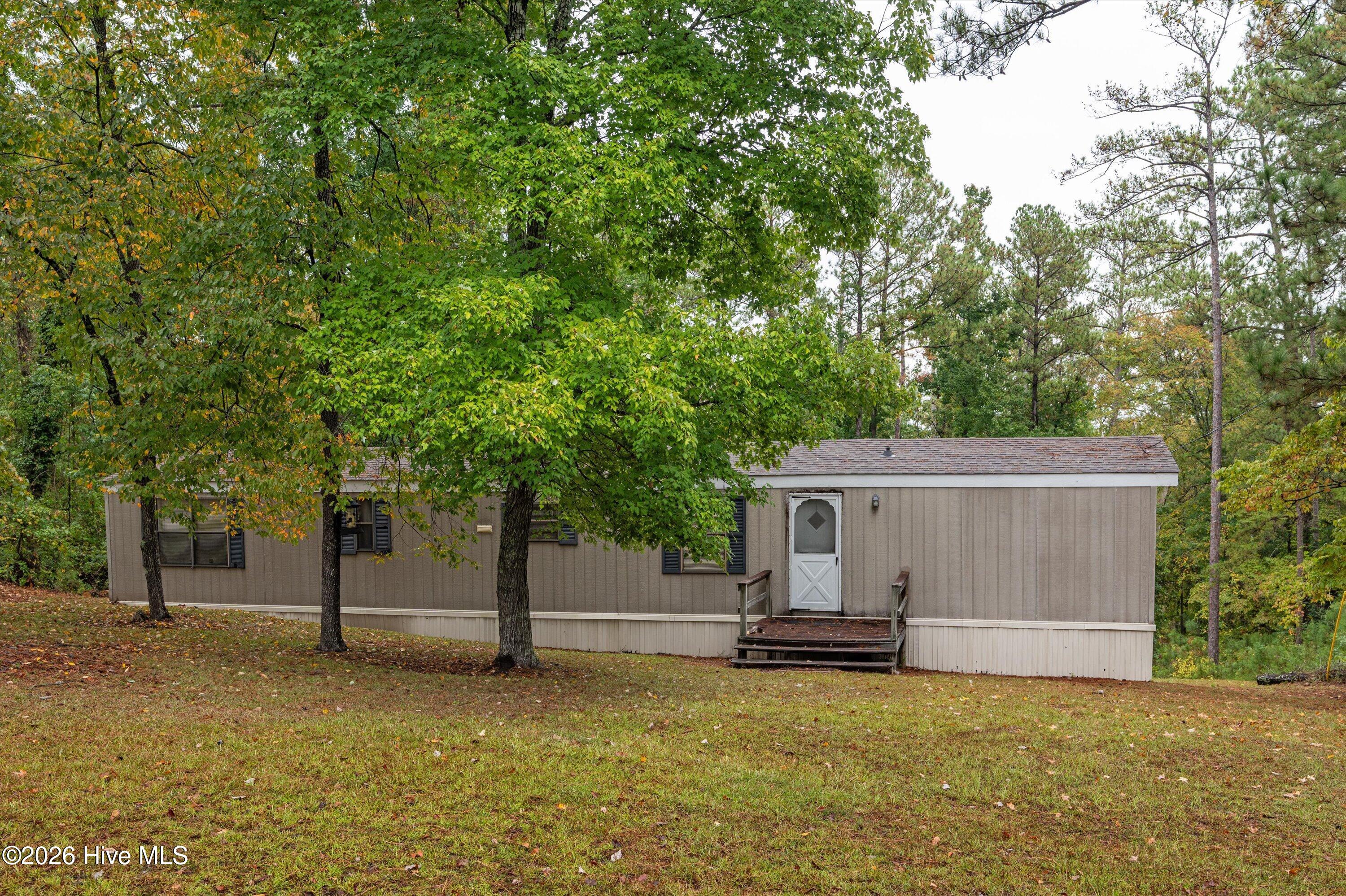 Photo 1 of Manufactured home for sale at 135 Hood Dr, Modoc, SC 29838 | MLS# 100609298 | Listing updated on 2026-10-09