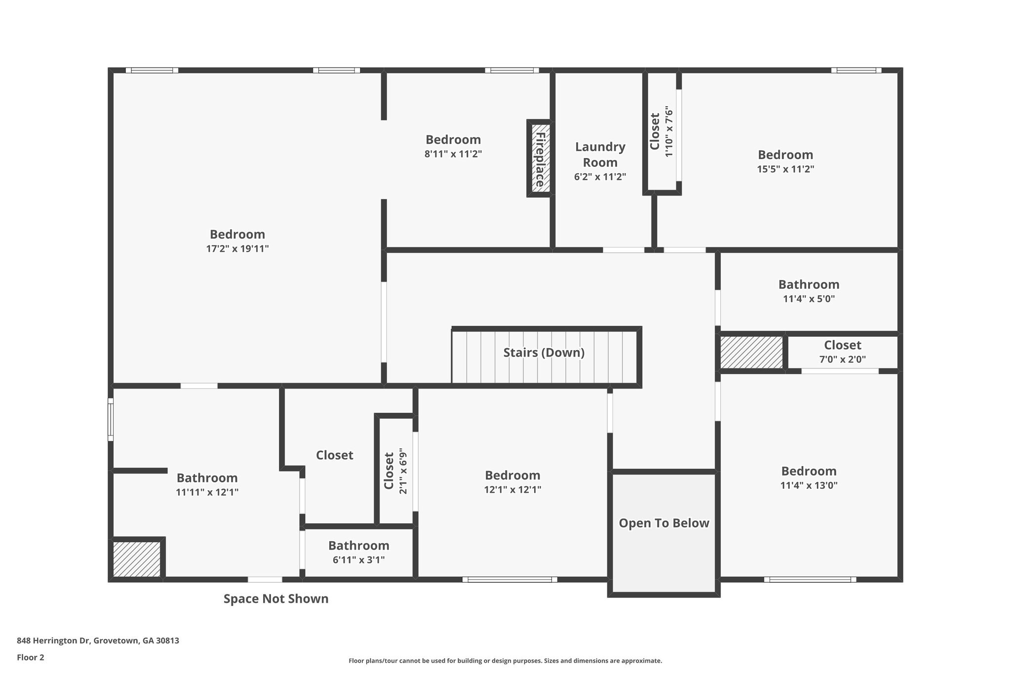 Homes For Sale - 848 Herrington Drive<br/> Grovetown, GA 30813