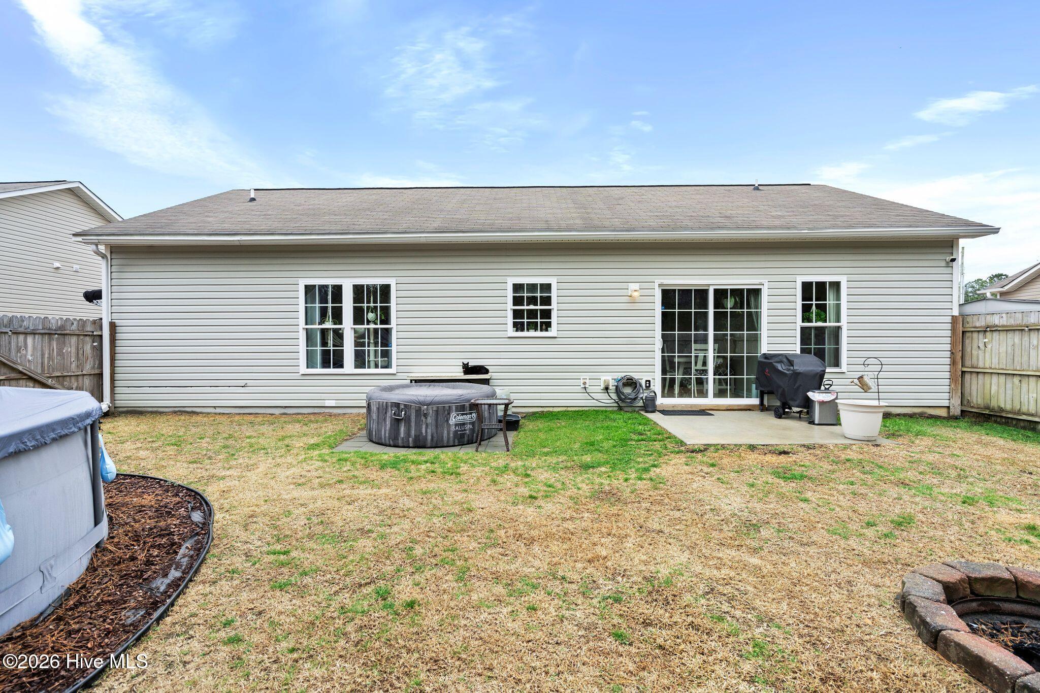 104 Lilac Lane, Richlands, NC, 28574