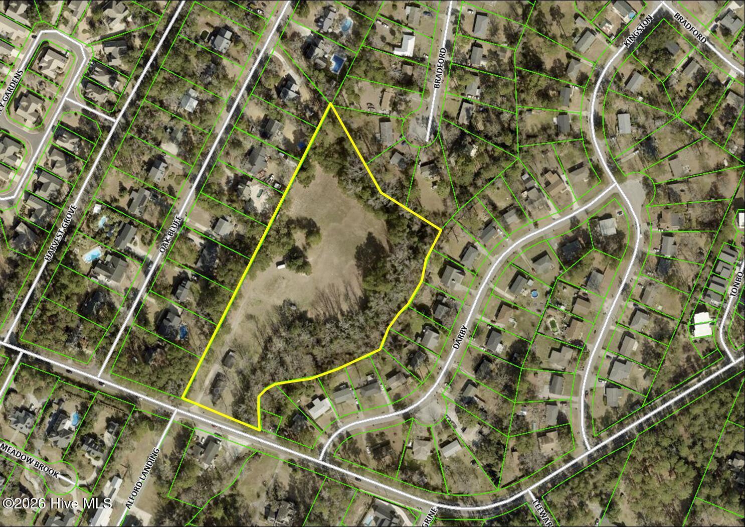 Exterior photo of 5829 Greenville Loop Road, Wilmington, NC 28409. MLS: 100603585