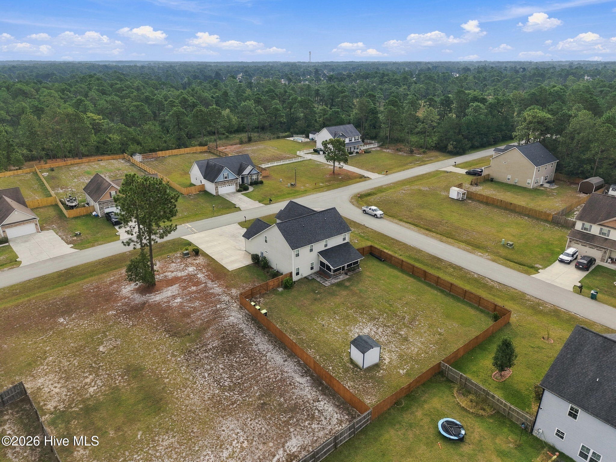 402 Kinroff Drive,Hubert