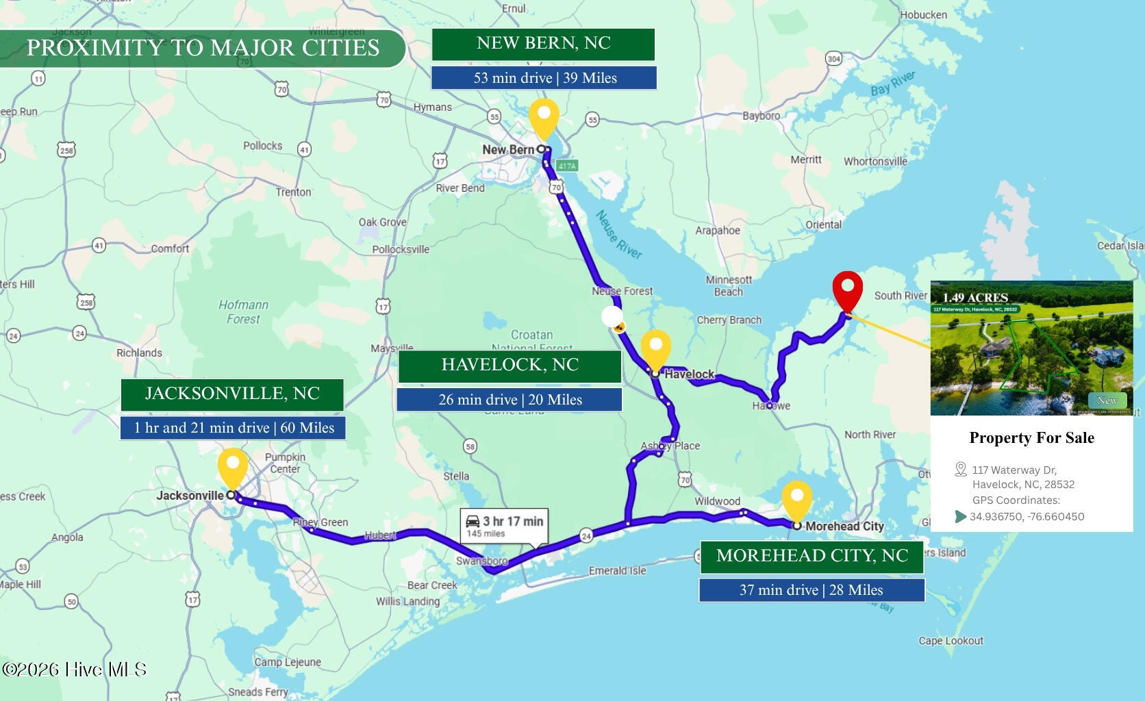 117 Waterway Drive,Havelock
