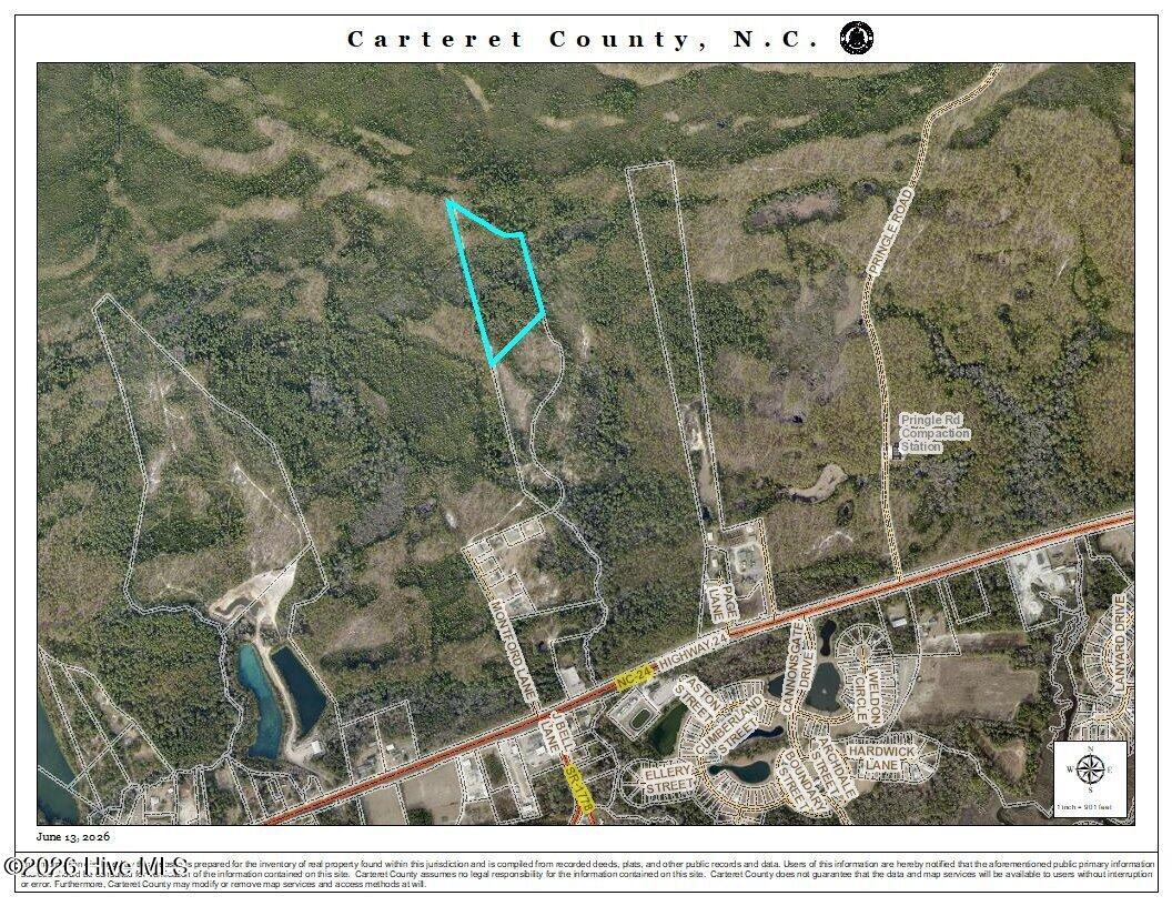 12.325 Ac Hwy 24,Newport