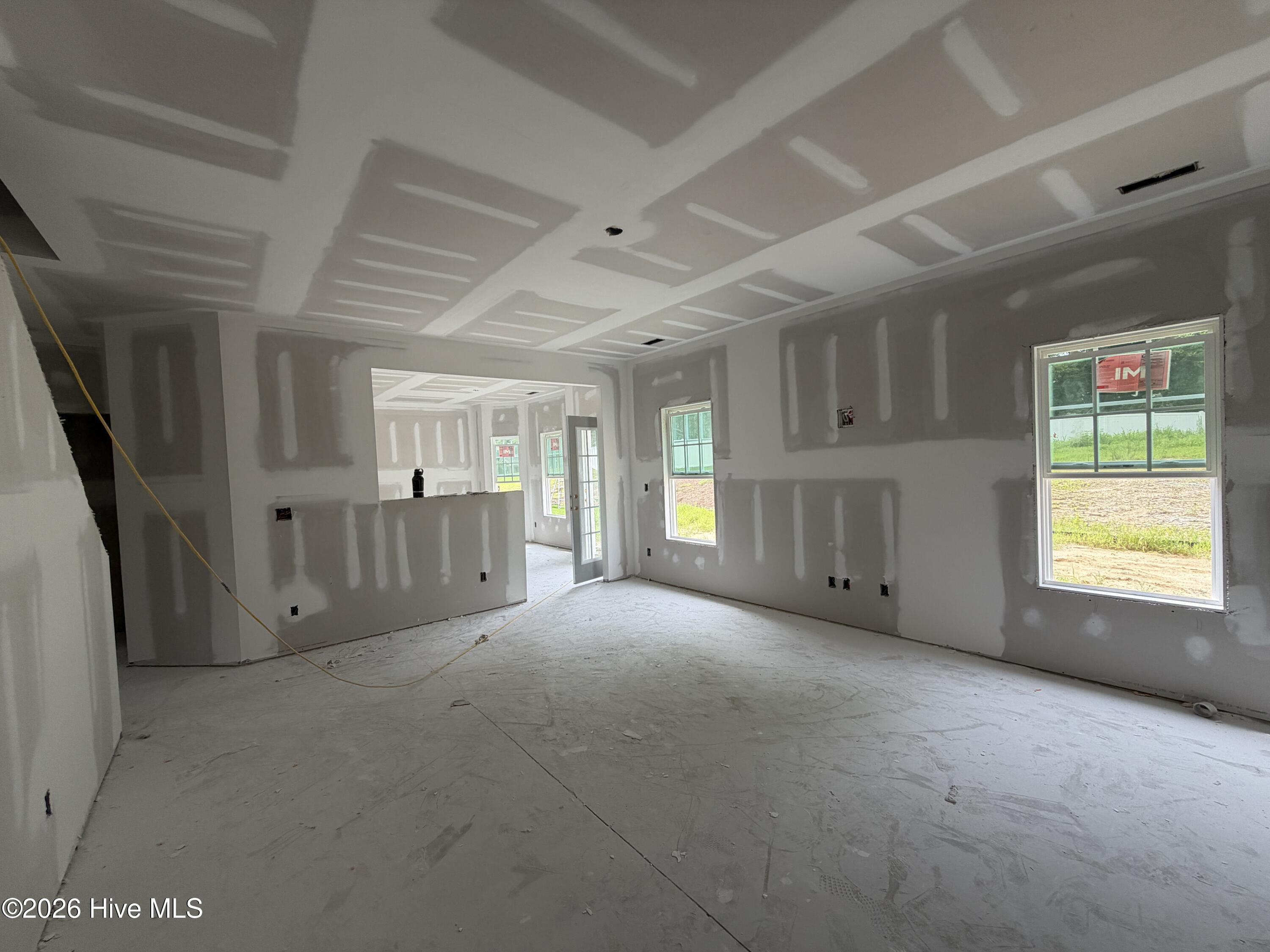 Exterior photo of 91 Crossvine Street, Selma, NC 27576. MLS: 100591817