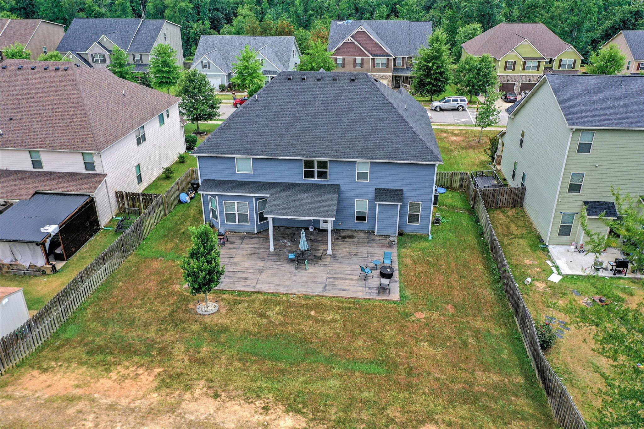 825 Burch Creek Drive, Grovetown, GA, 30813