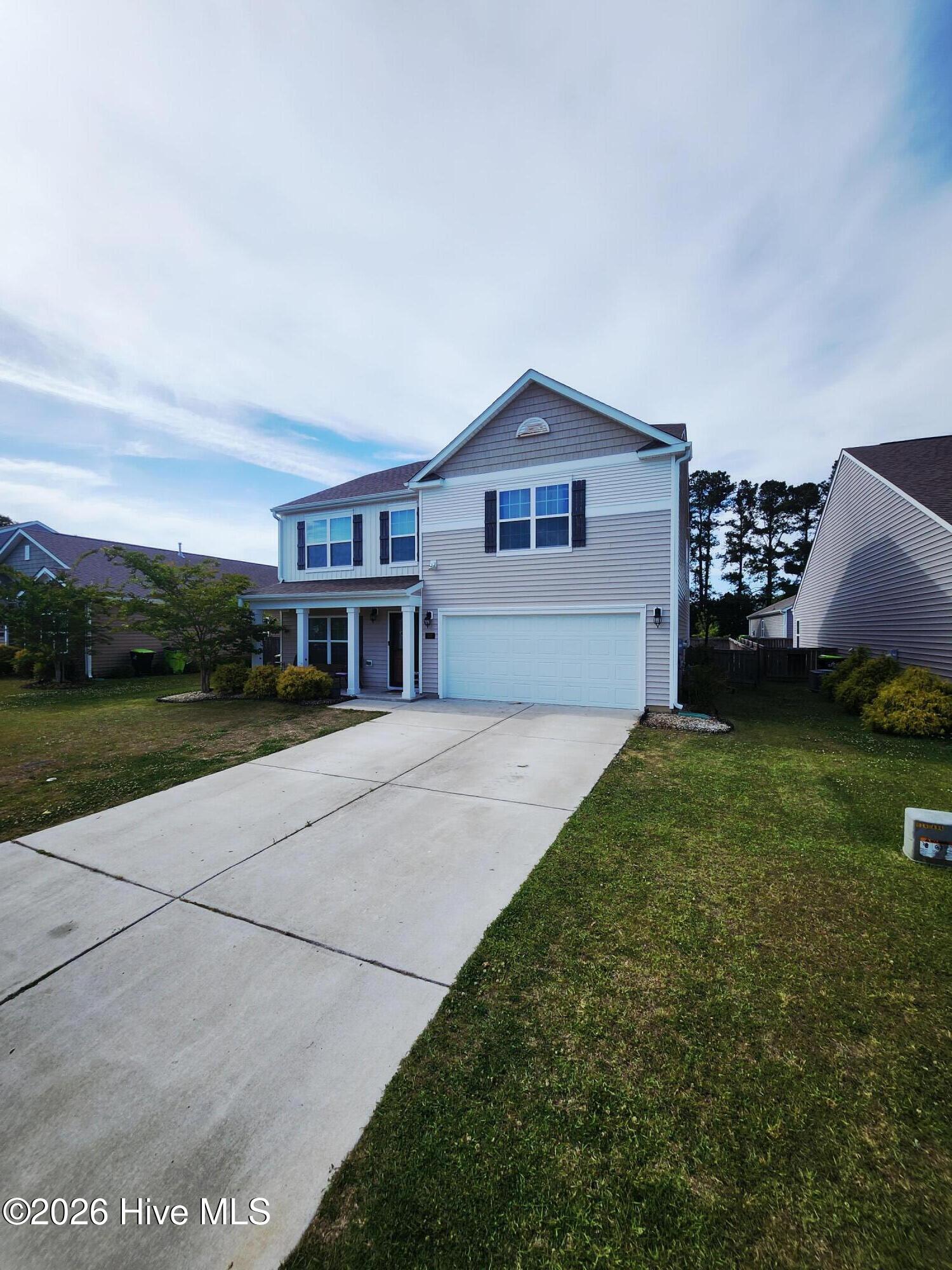 307 Ginger Drive,New Bern
