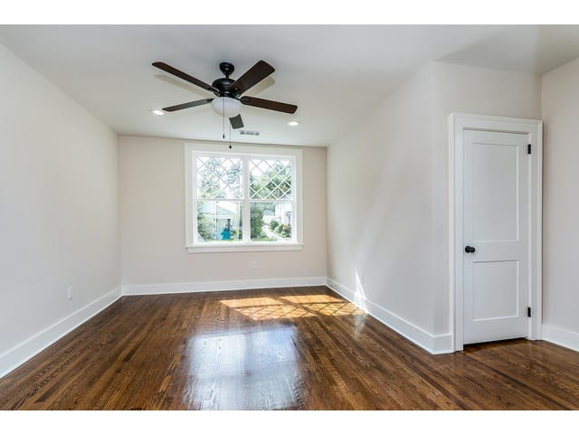 1 of 4 large upstairs BDRMs