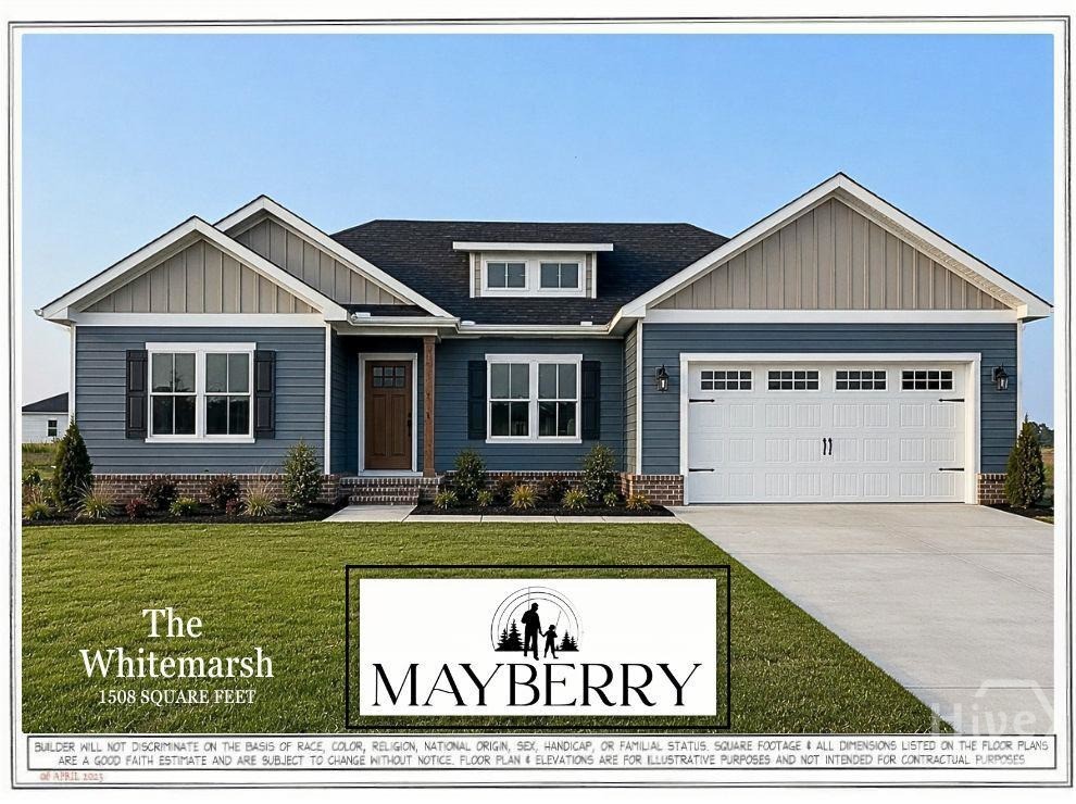 1st image of 215 Aunt Bee Blvd #Lot 184, Statesboro, GA 30458 | MLS# SA361798