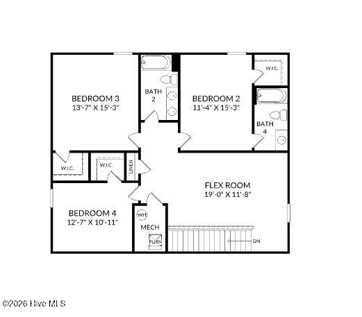 4th image of 4204 Whitehouse St, Harlem, GA 30814 | MLS# 100594484