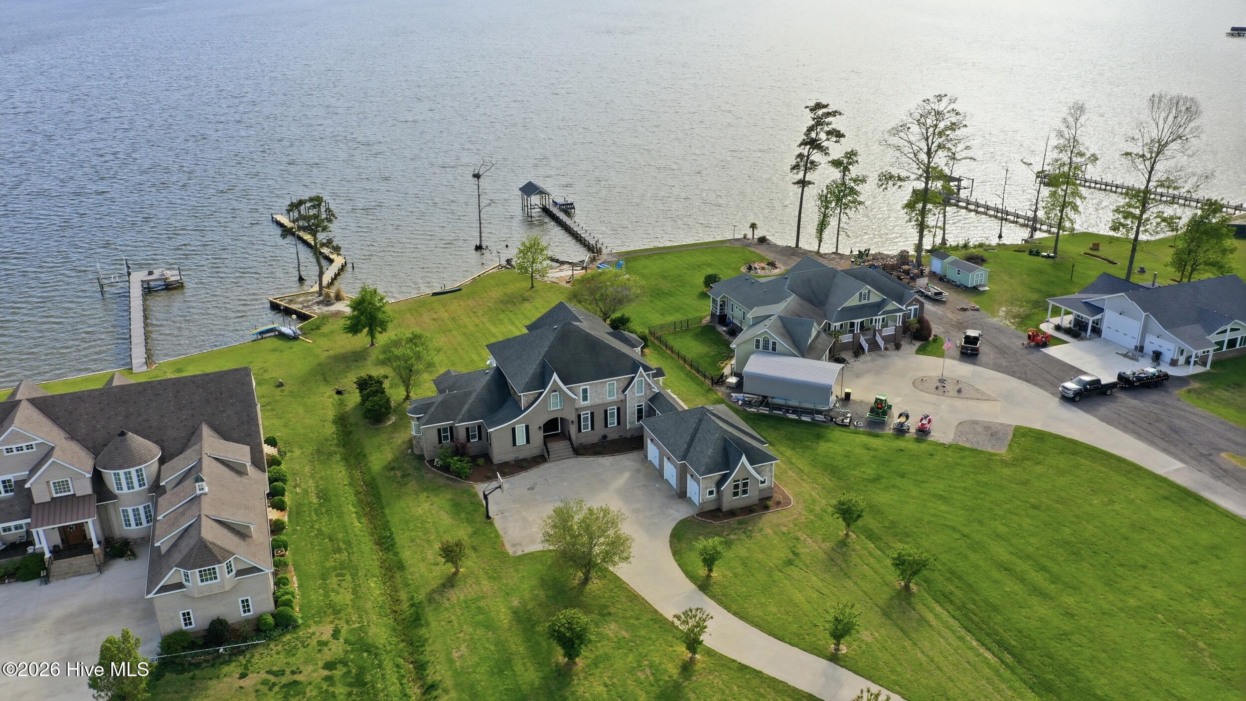 503 Pointe Vista Drive, Elizabeth City, NC, 27909