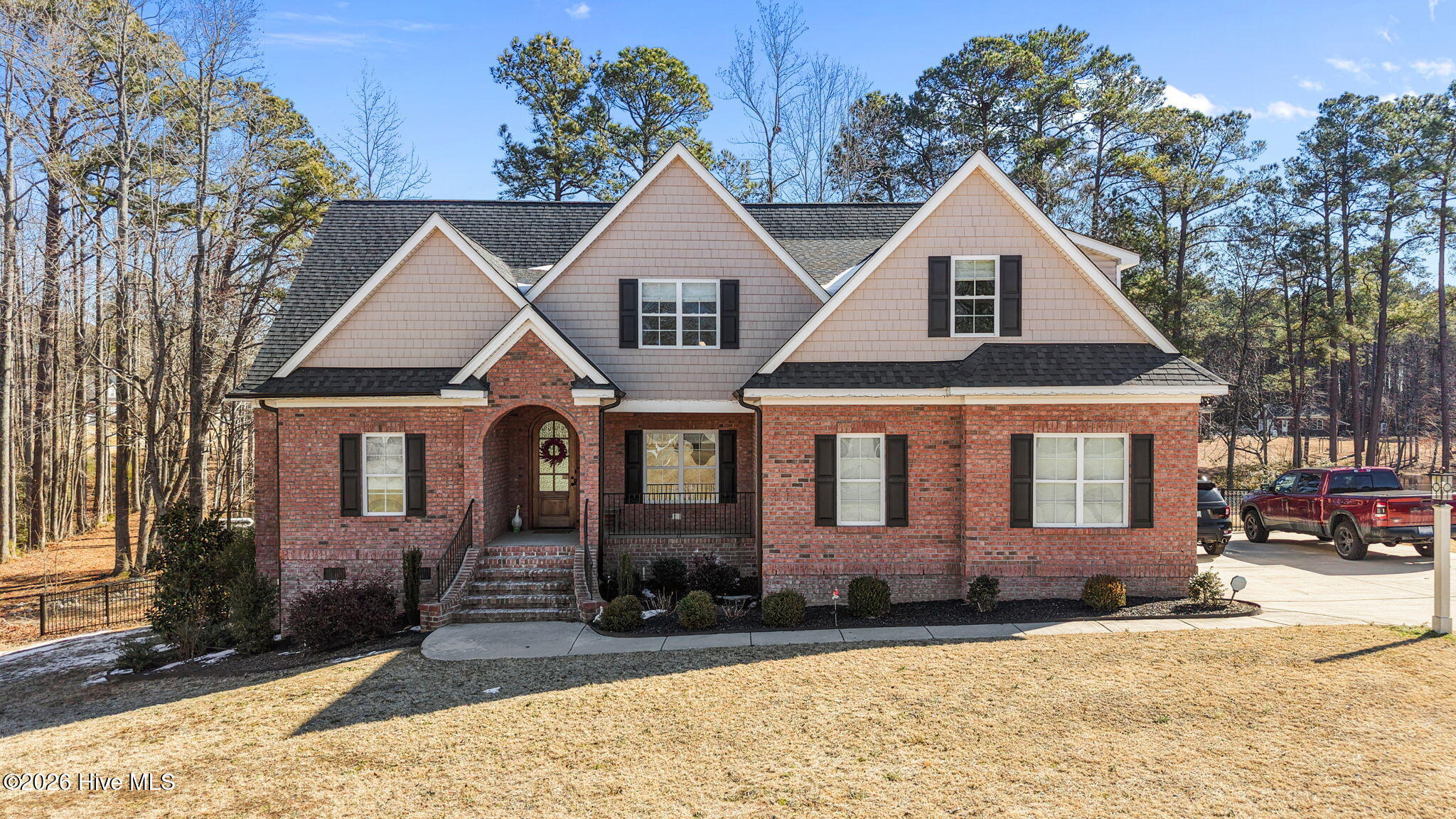 1453 Blue Heron Drive, Nashville, NC, 27856